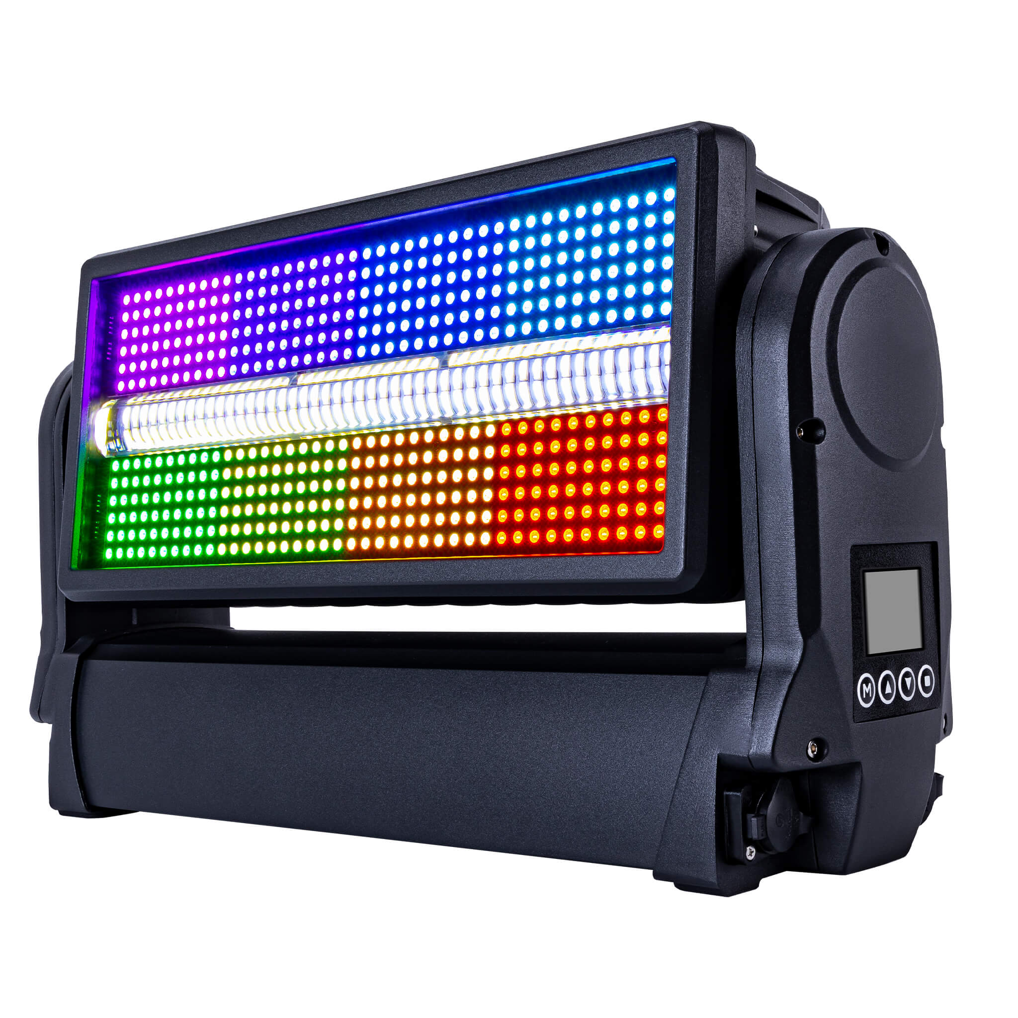 SIP-1000W LED Strobe Wash Outdoor Moving Light
