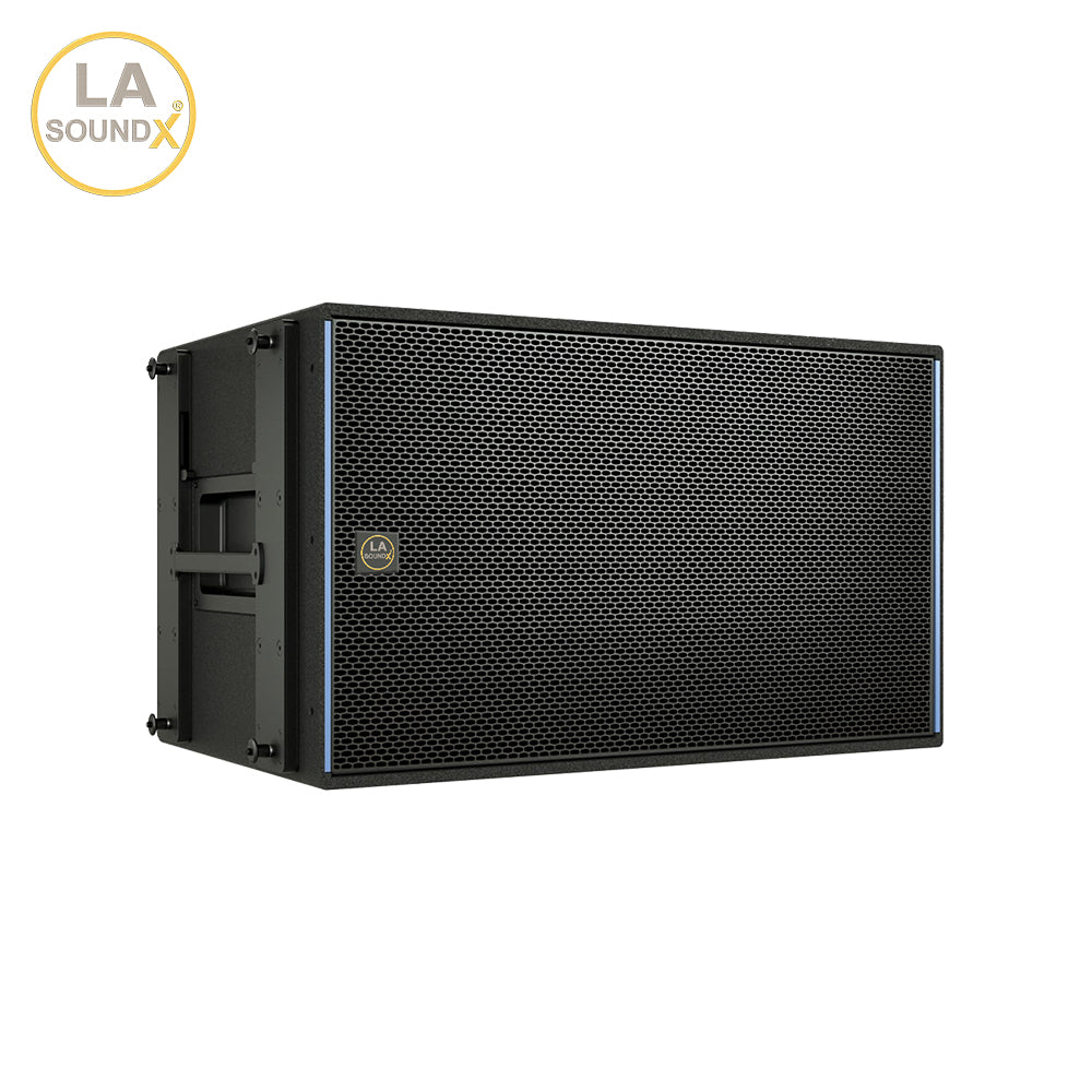 LFC 121-2100 LFC LASOUNDX LFC121 — Dual 21” Active Subwoofer