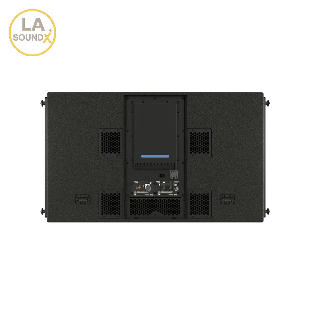 LFC 121-2100 LFC LASOUNDX LFC121 — Dual 21” Active Subwoofer