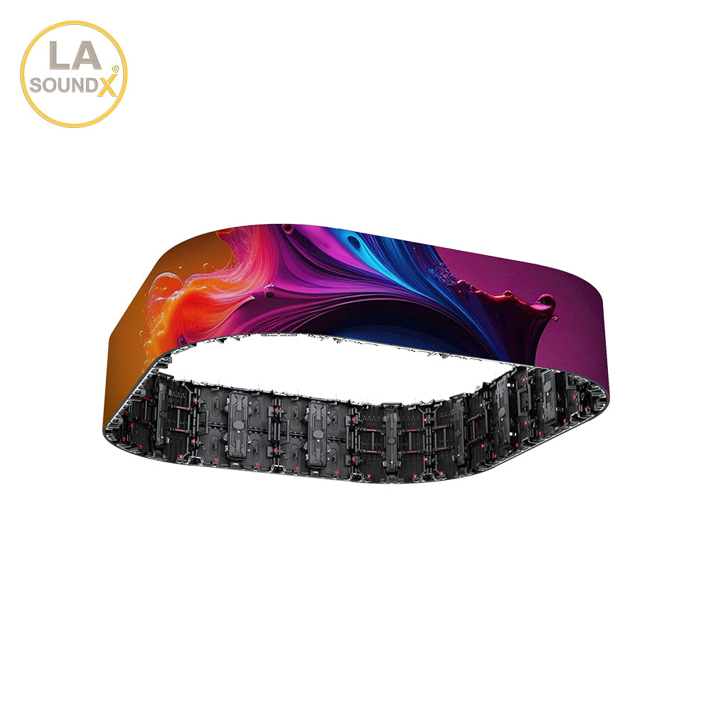 LASOUNDX M-Series LED Display