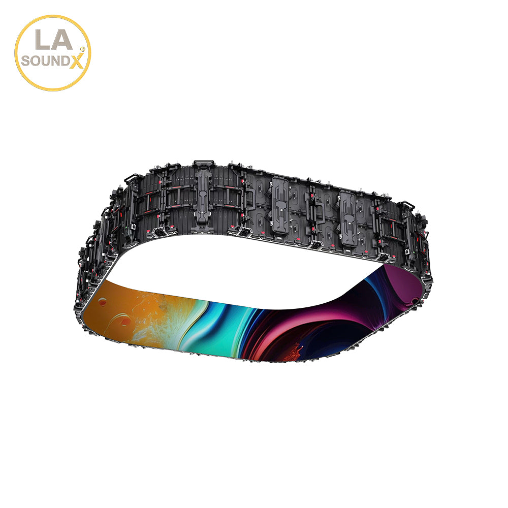 LASOUNDX M-Series LED Display