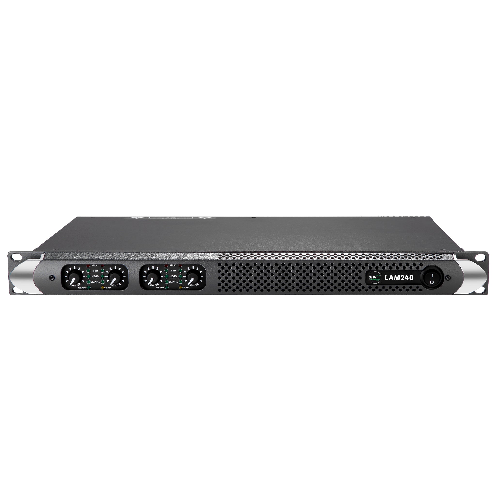 M24Q Dual Channel Digital Amplifier