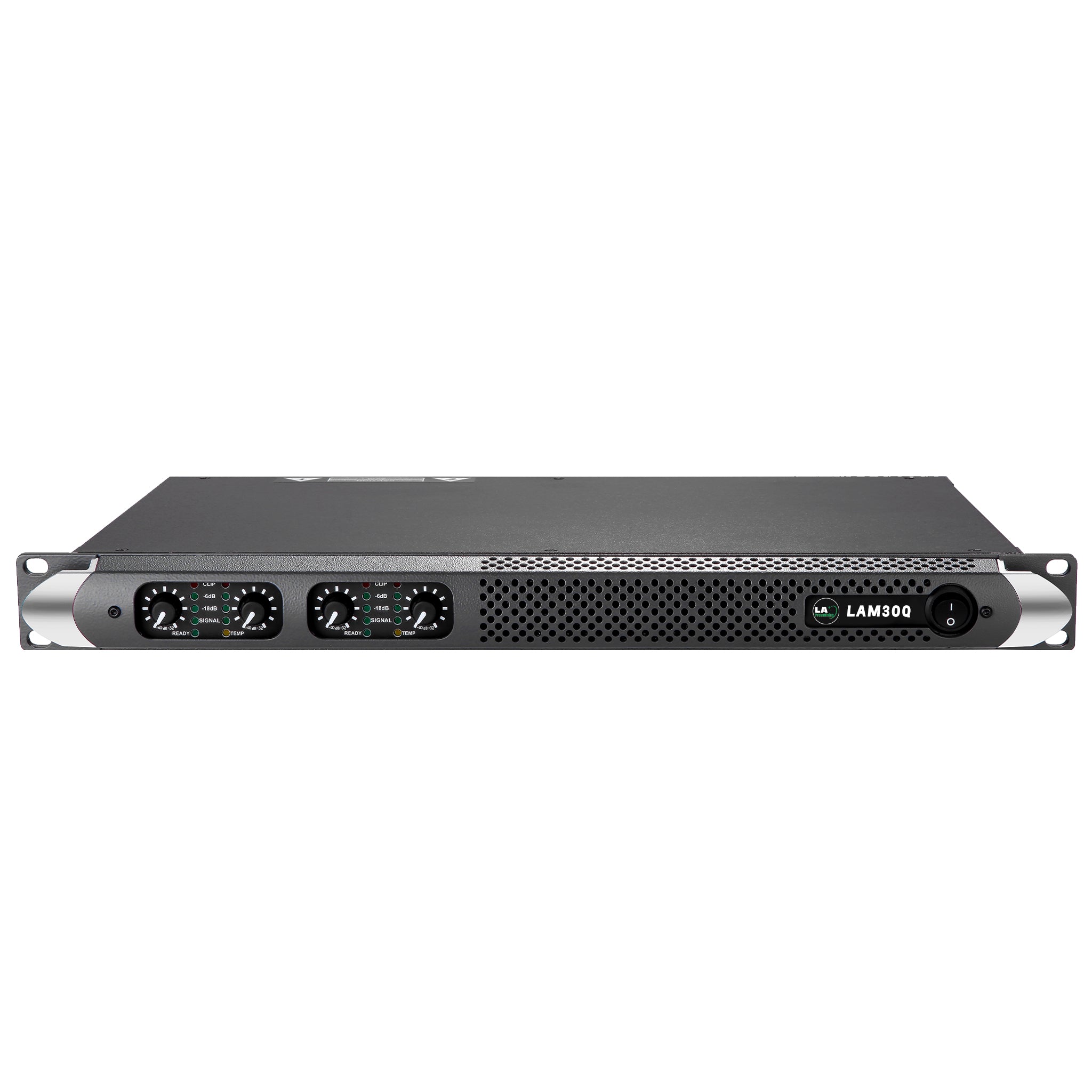 LAM30Q Dual Channel Digital Amplifier