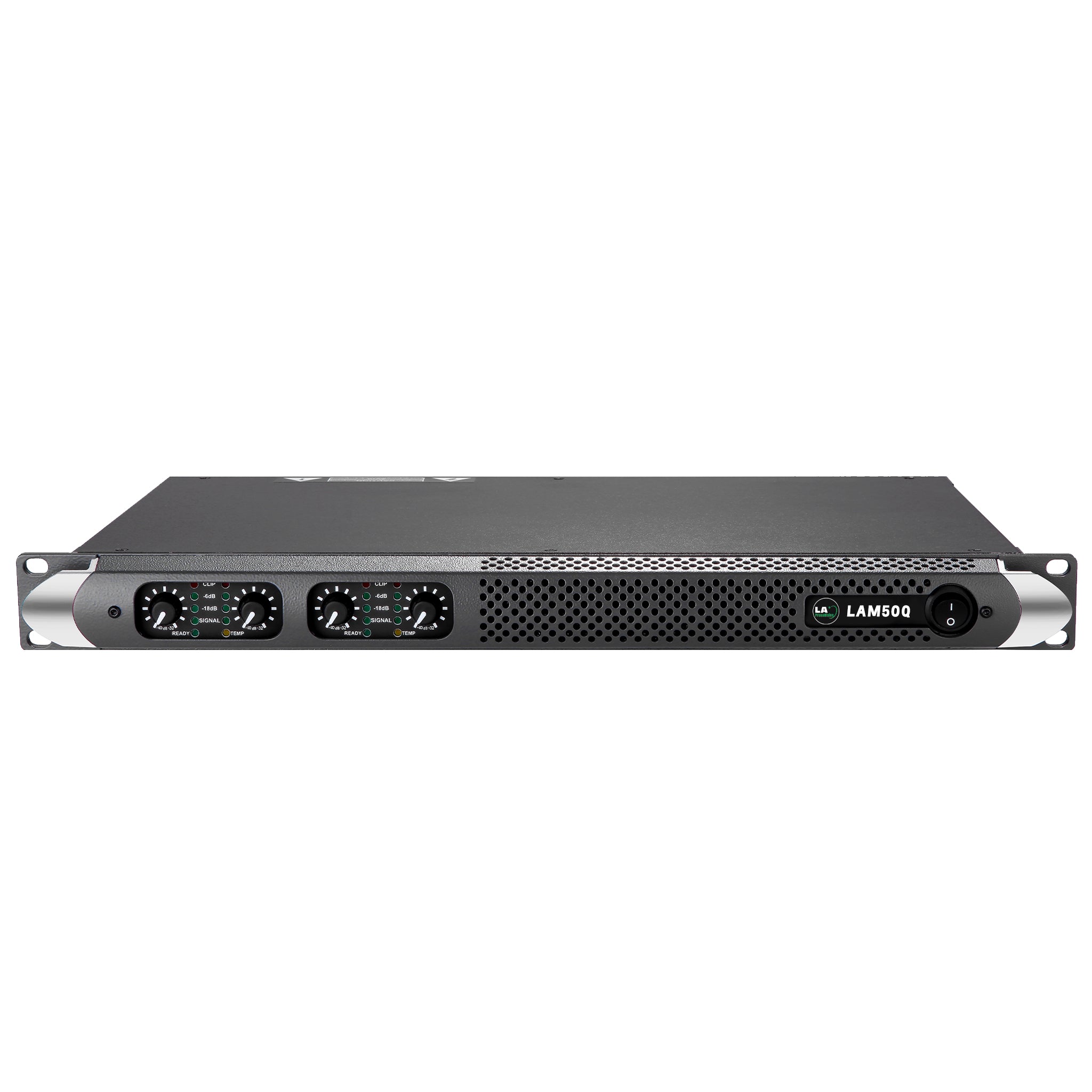 LAM50 Dual Channel Digital Amplifier