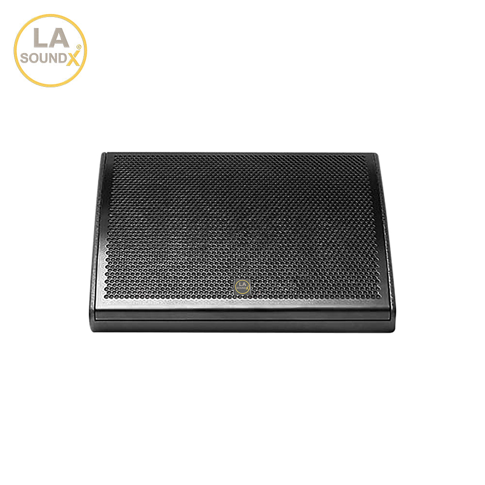 MSM 210 - LASOUNDX MSM 210 — Dual 10” Active Stage Monitor