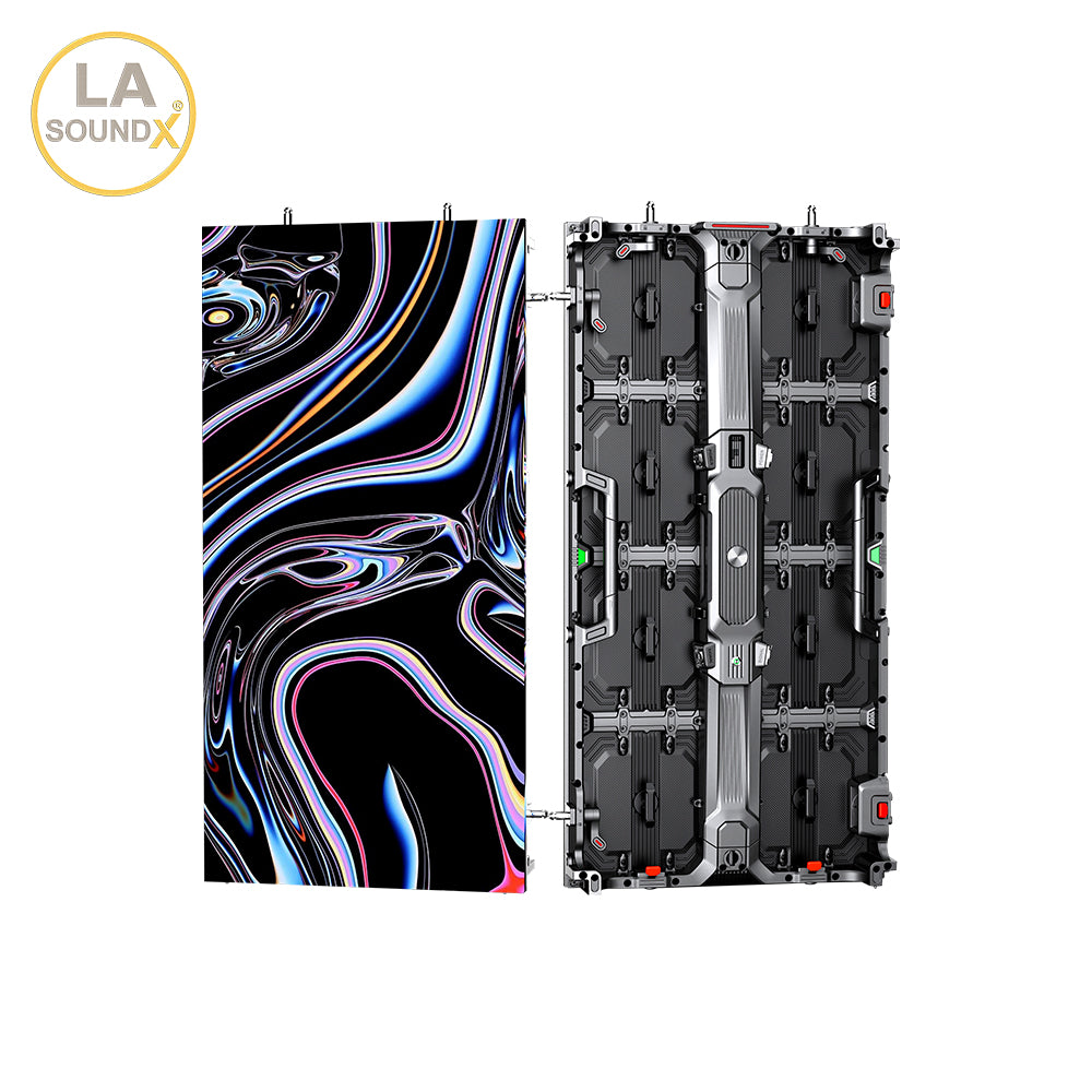 LASOUNDX P-Series LED Display