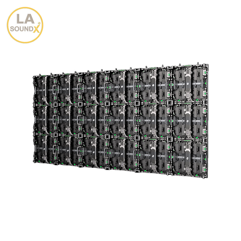 LASOUNDX P-Series LED Display