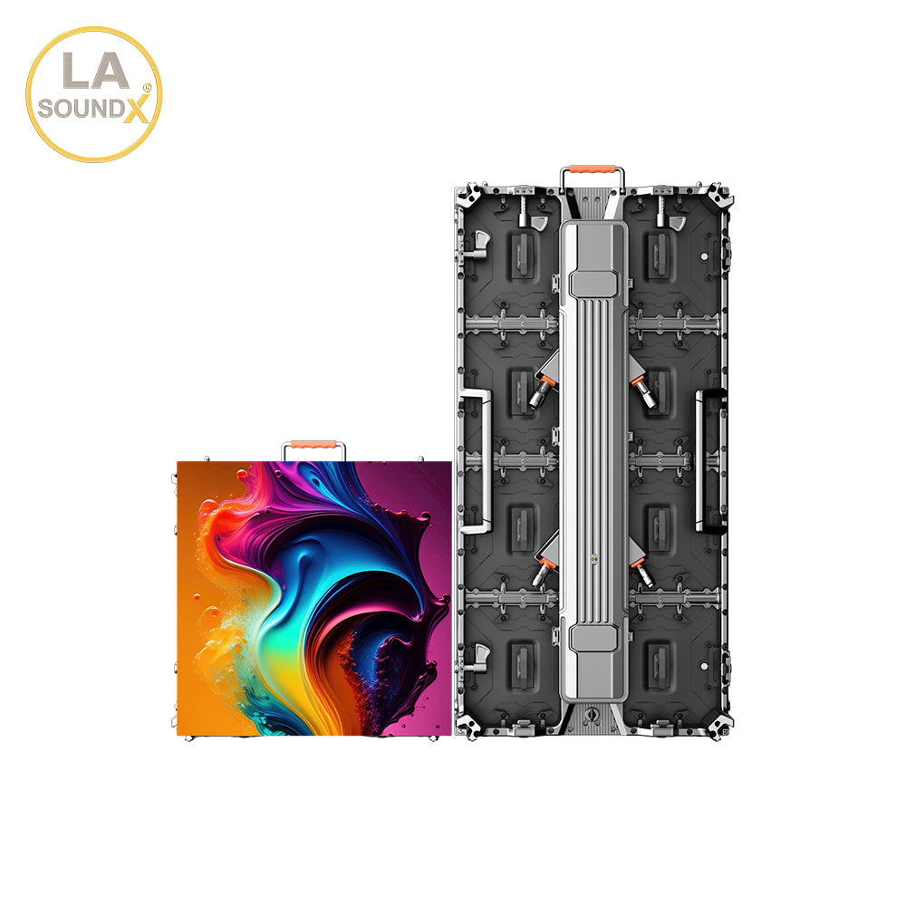 LASOUNDX F-Series LED Display