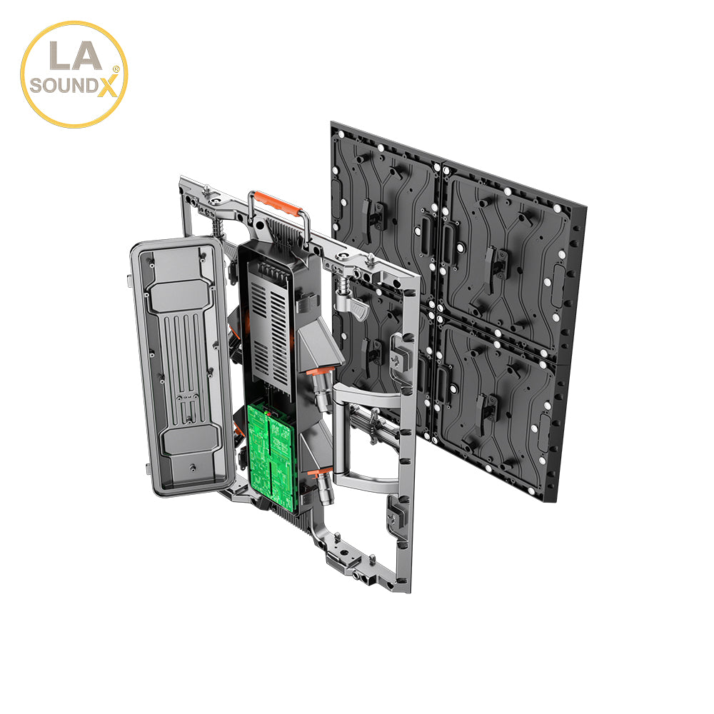 LASOUNDX F-Series LED Display