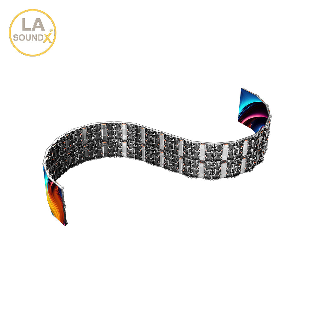 LASOUNDX F-Series LED Display