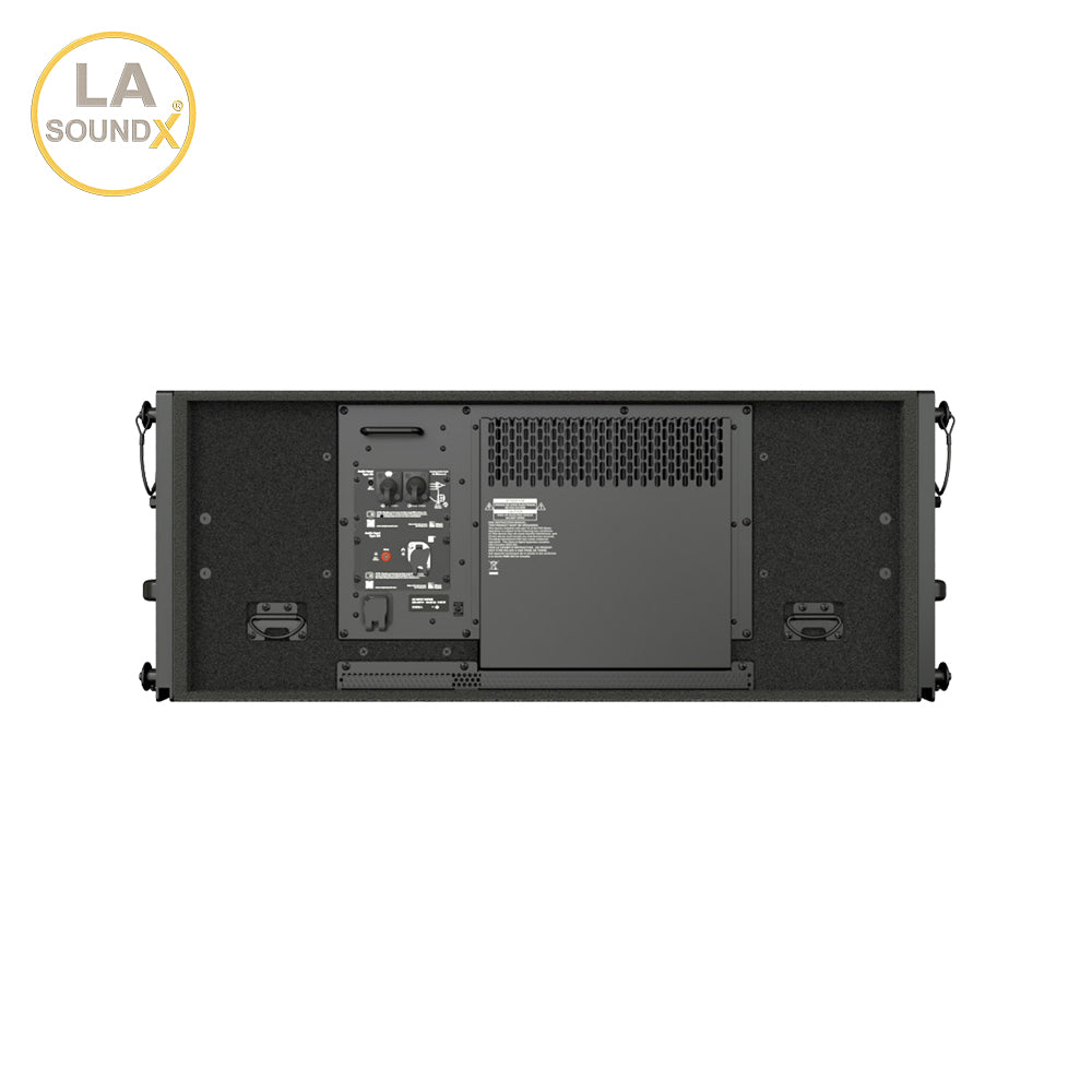 P212 - LASOUNDX P212 — Dual 12” Active Line Array