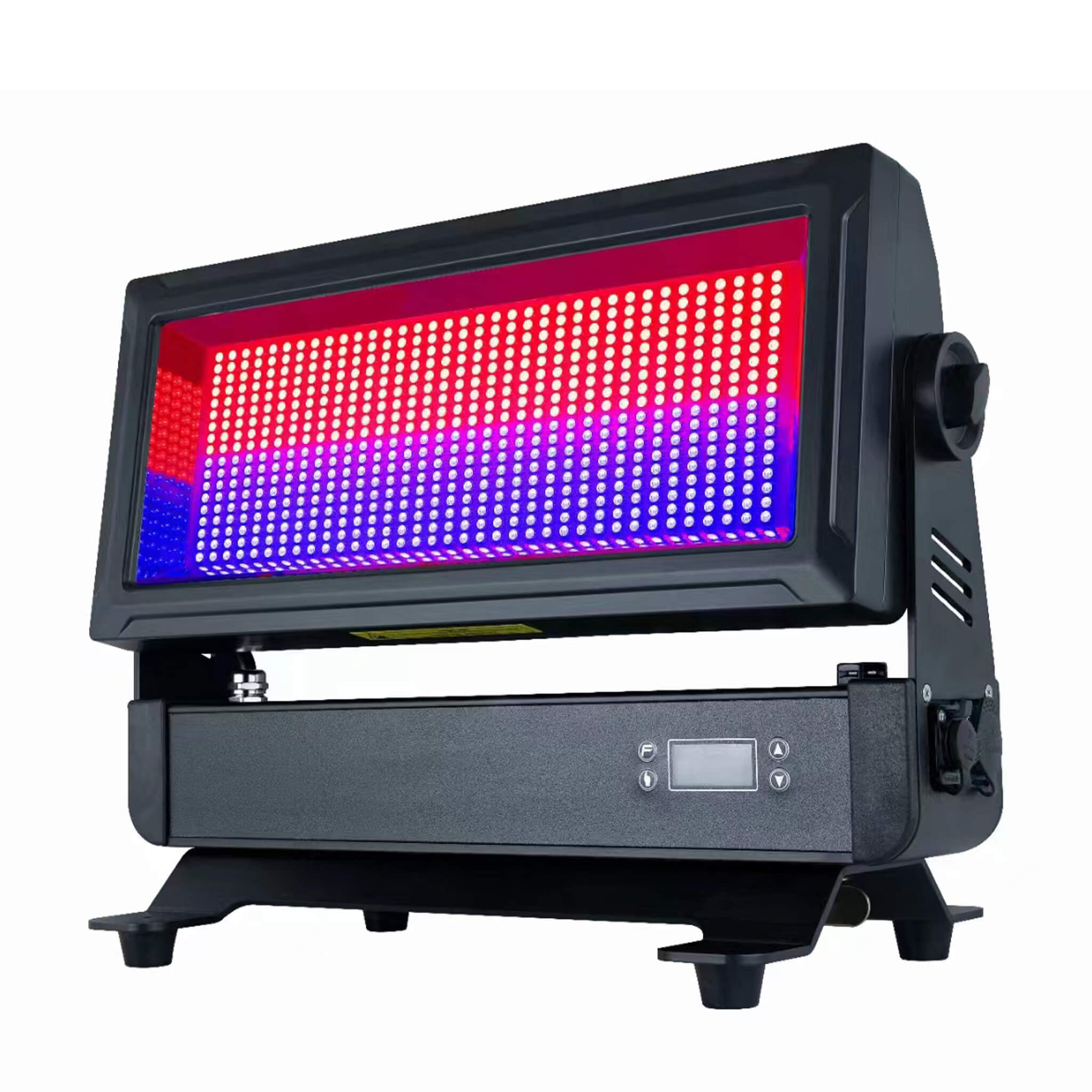 648 RGB 3IN1 LED STROBE BLINDER WASH LIGHT