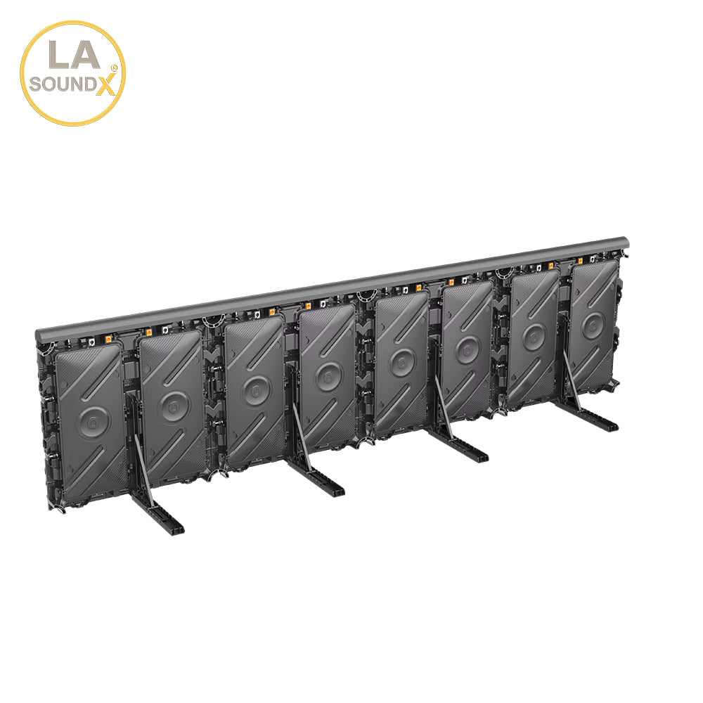 P2.5 P3 P4 P5 Waterproof Outdoor HD LED Display Screen Football Field Electronic Advertising Surrounding Stadium Floor OEM Supplier