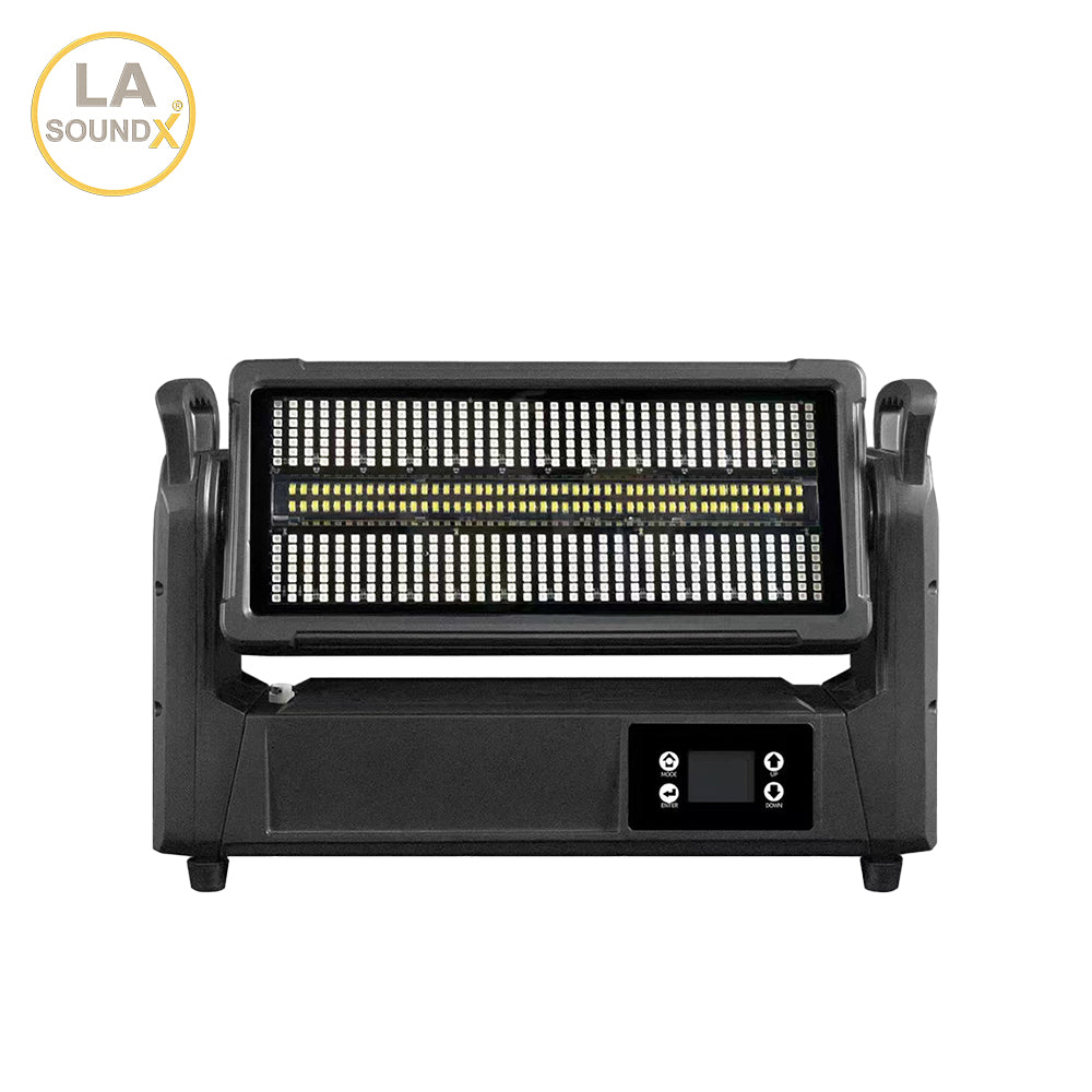 STORM808 Outdoor Moving Head Strobe Light