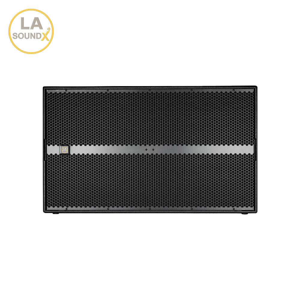 AS9007 SUB Active subwoofer, dual 21″