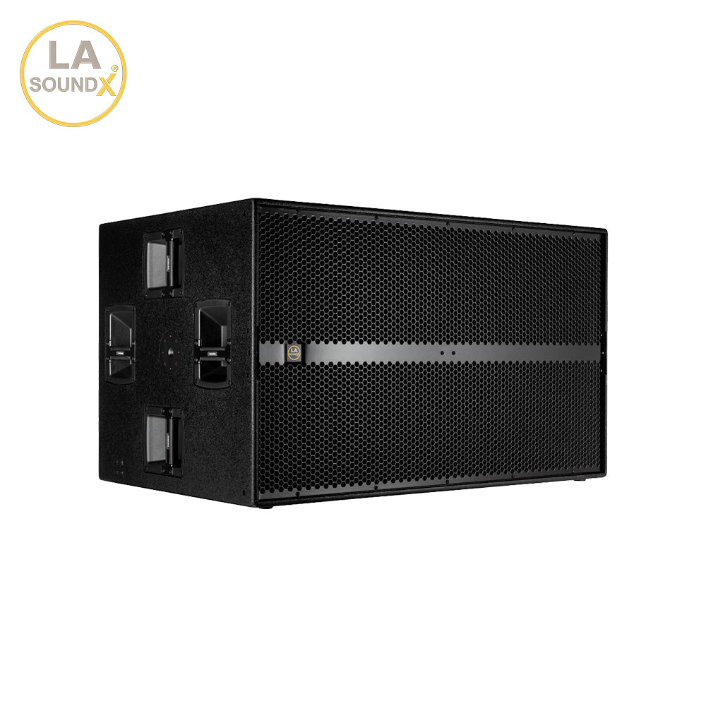 AS9007 SUB Active subwoofer, dual 21″