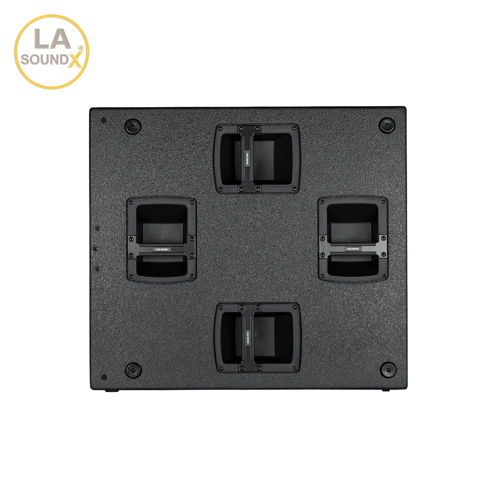 AS9007 SUB Active subwoofer, dual 21″