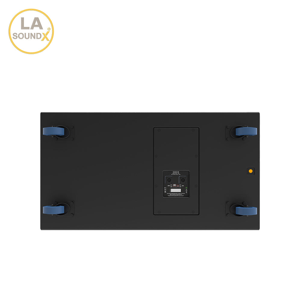 SXH 218 SUB – Key Specifications Type: Dual 18″ Subwoofer