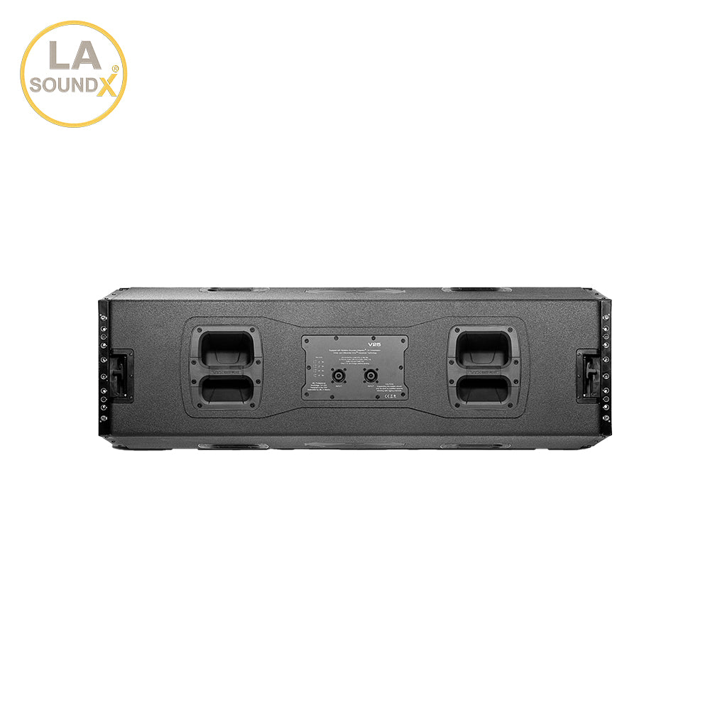 V25 3-way full-range Type: 15″ Two-Way Loudspeaker