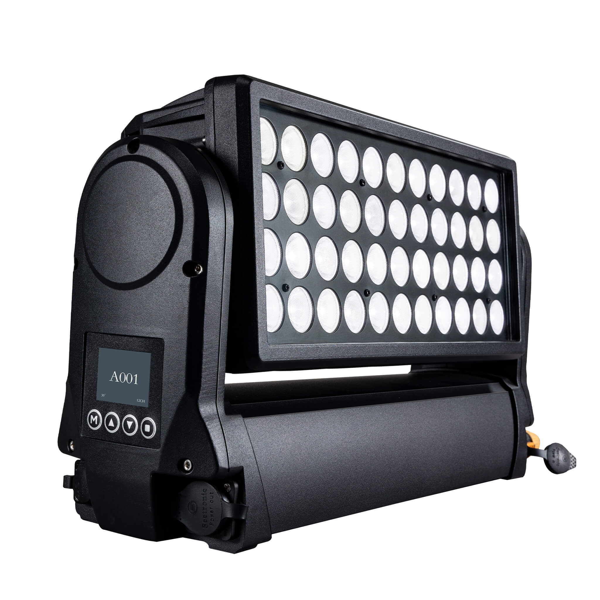 44x15W RGBW 4IN1 LED Moving Wash Light