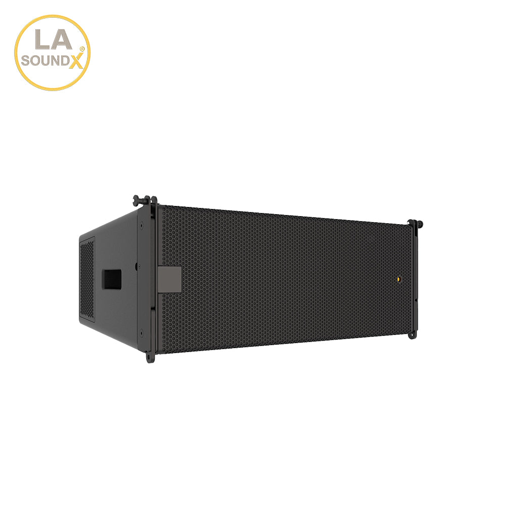 WPC210 Large-format line array, 3-way passive, dual 10″ LF