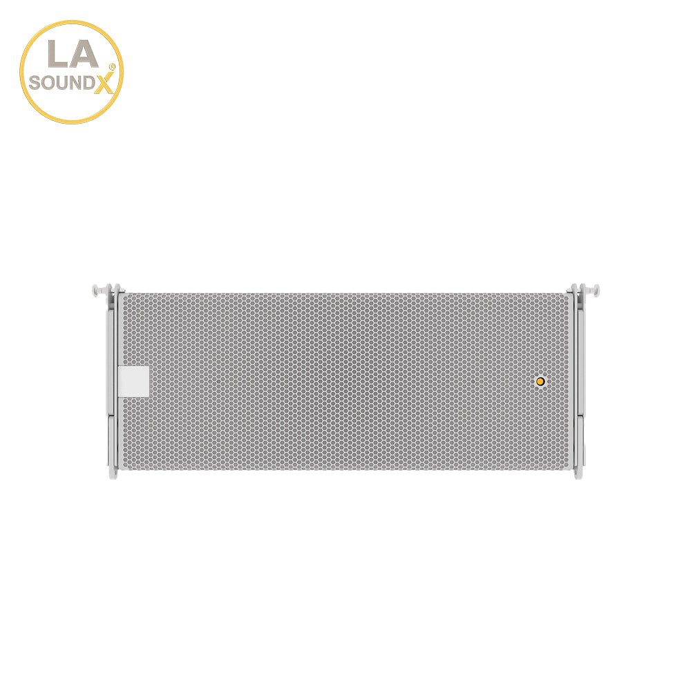 WPC210 Large-format line array, 3-way passive, dual 10″ LF