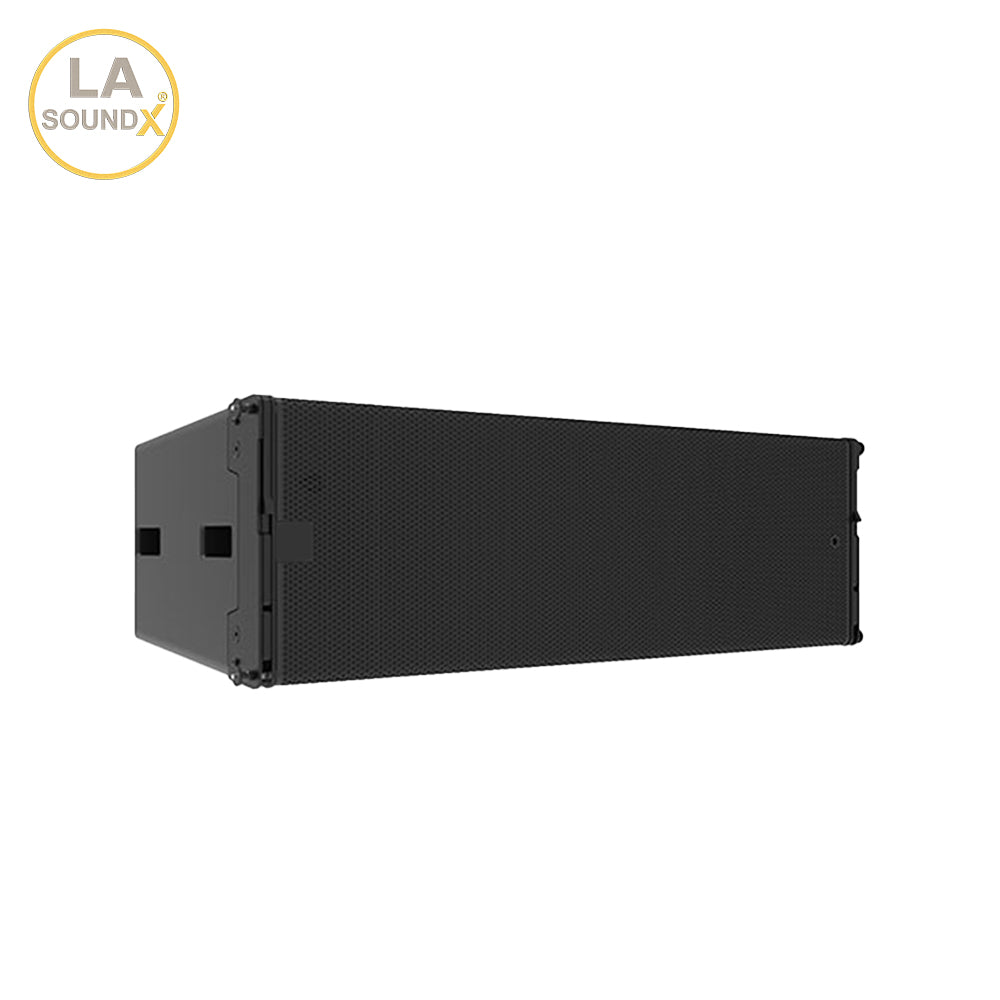 WPL212 Large-format line array, 3-way passive, dual 12″ LF