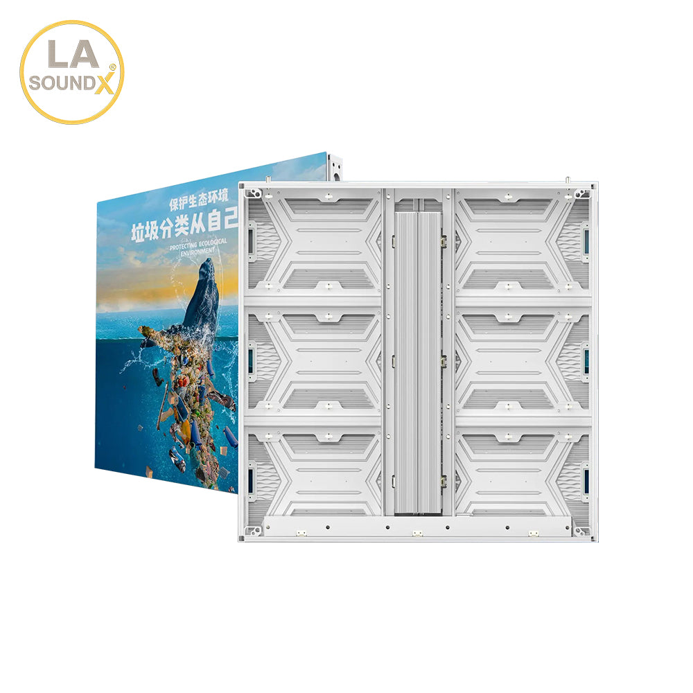LASOUNDX X-Series LED Display