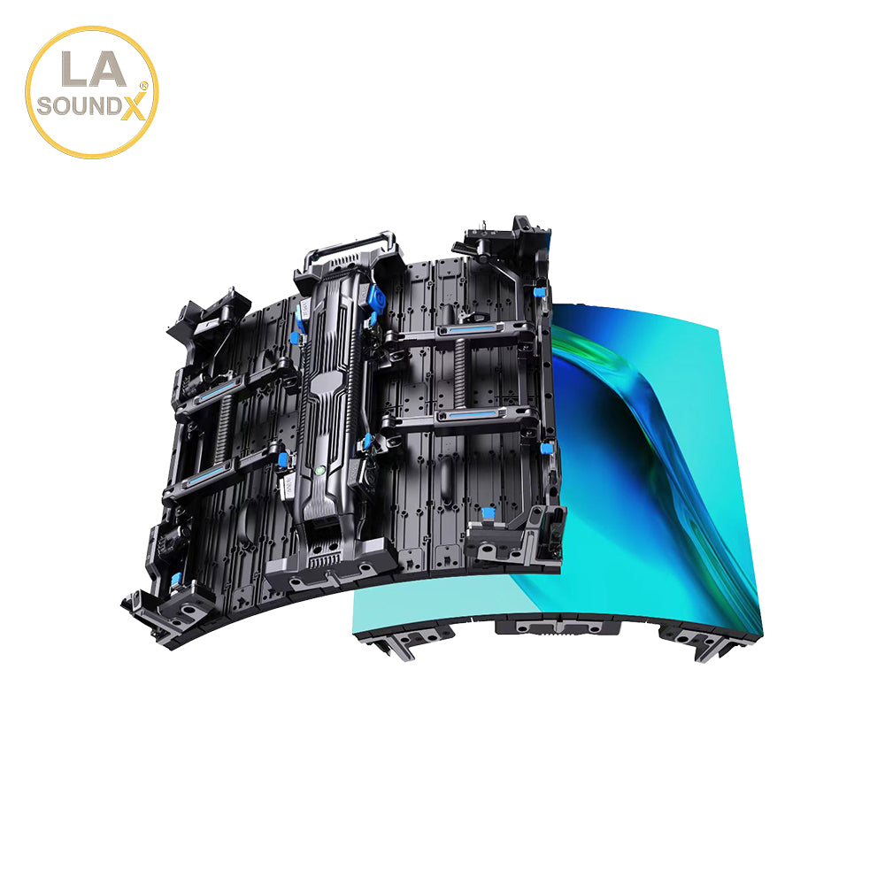 LASOUNDX X PRO-Series LED Display