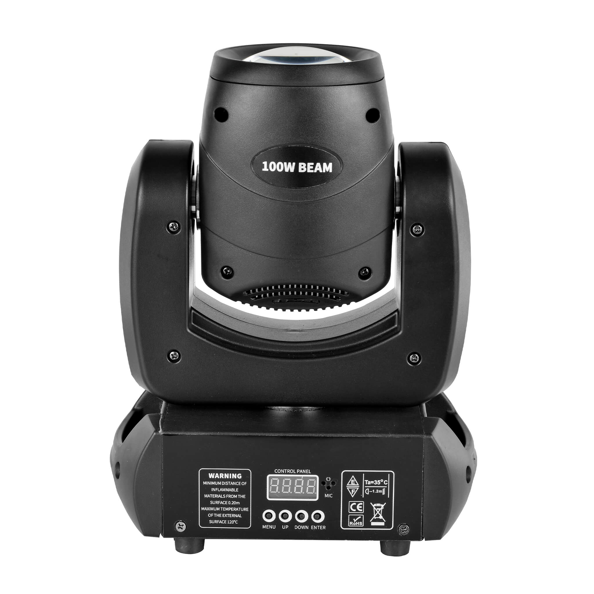 100 Watt Small Steel Cannon