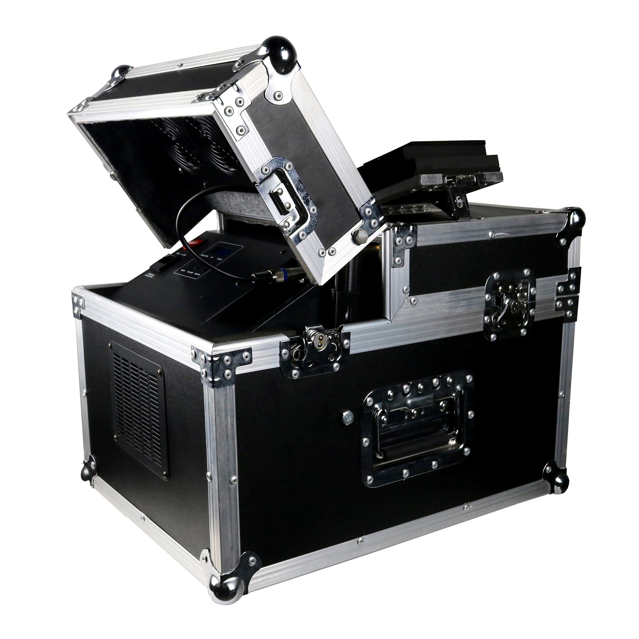 HZ-1 Double Atomizer Fog Machine