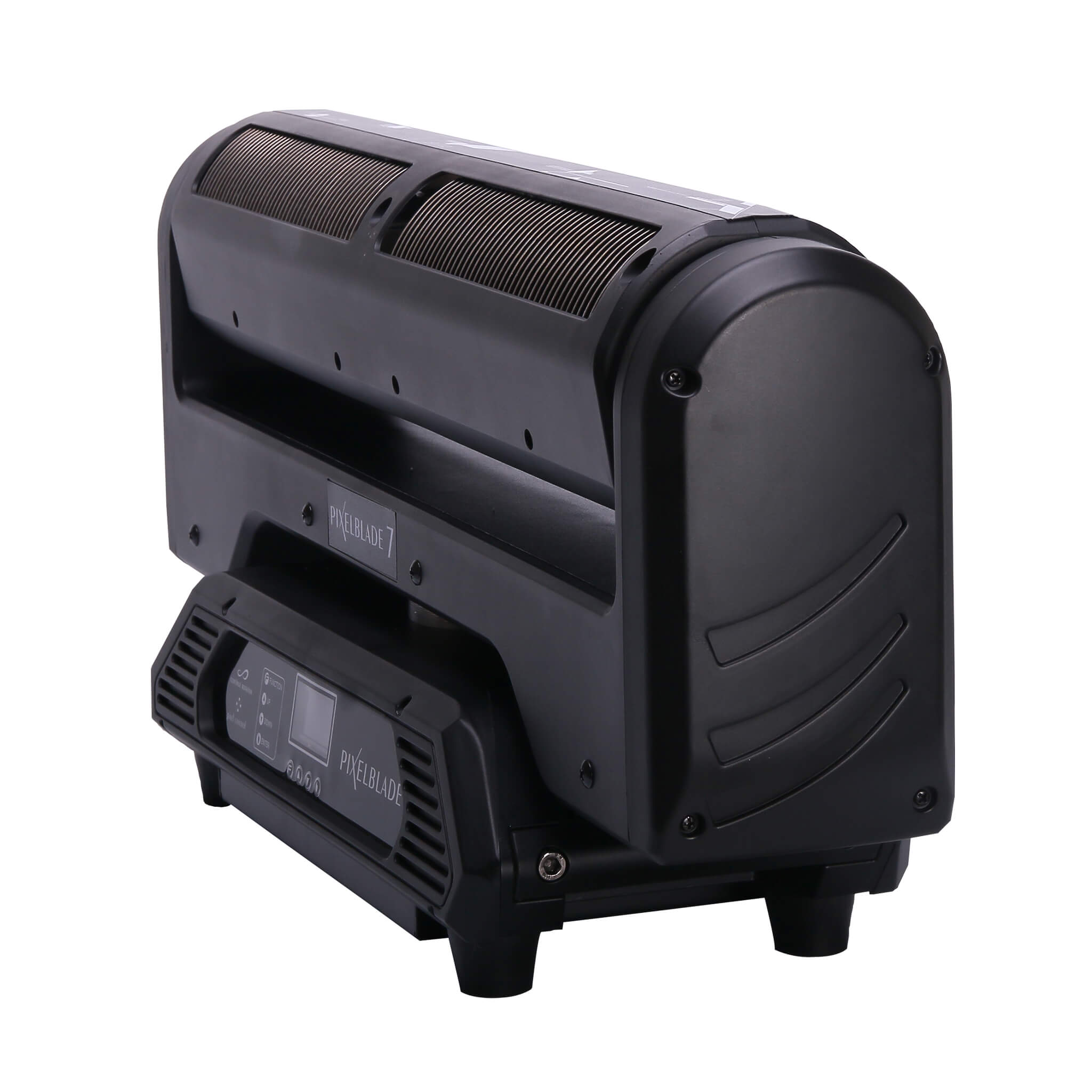 7x40W 4IN1 Continue Rotation LED Pixel Bar