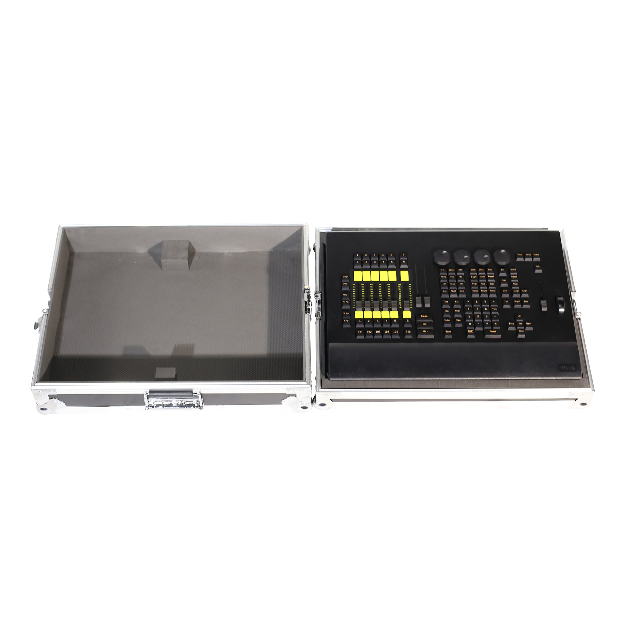 MA2 onPC  Command wing