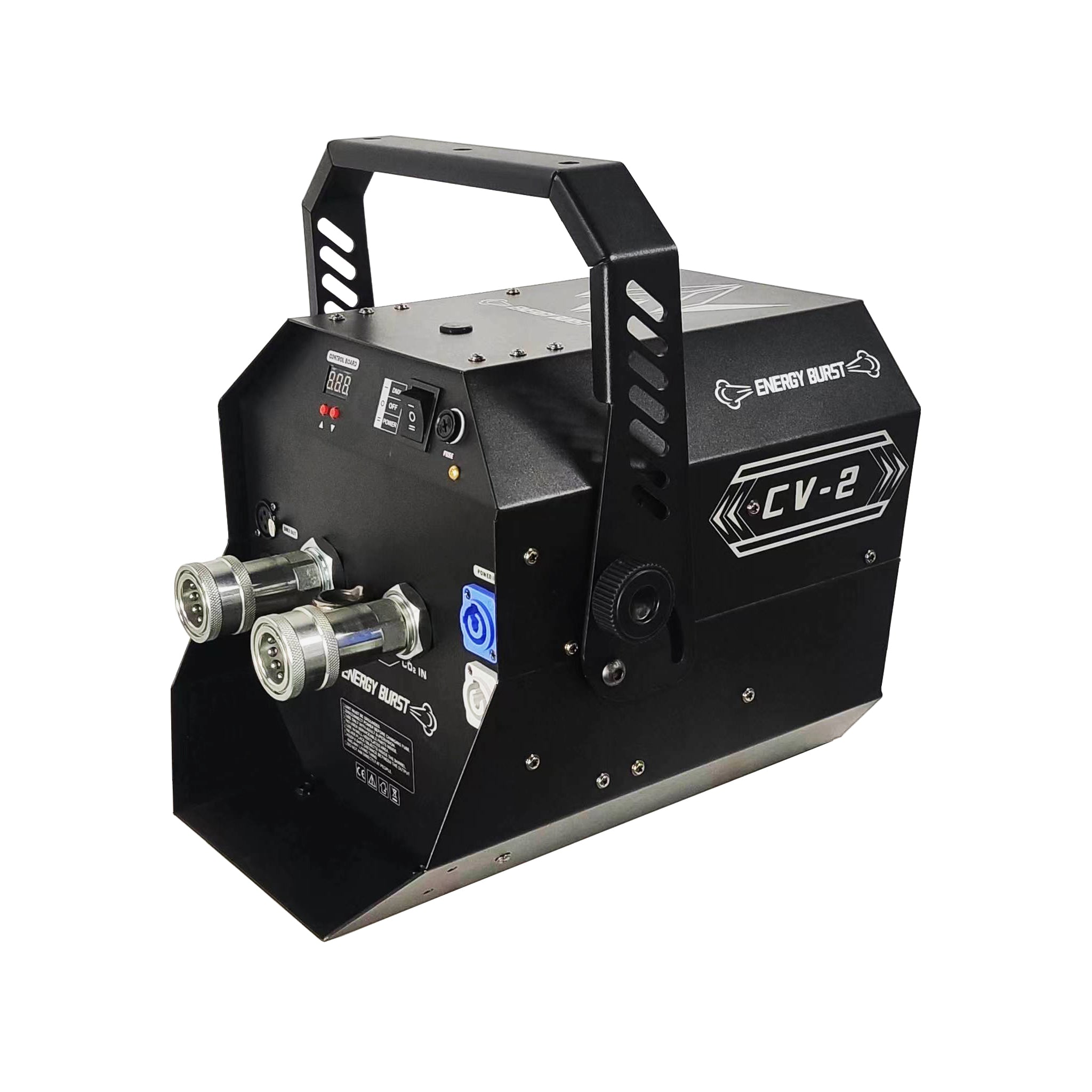 VC-2 CO2 double-head air column machine