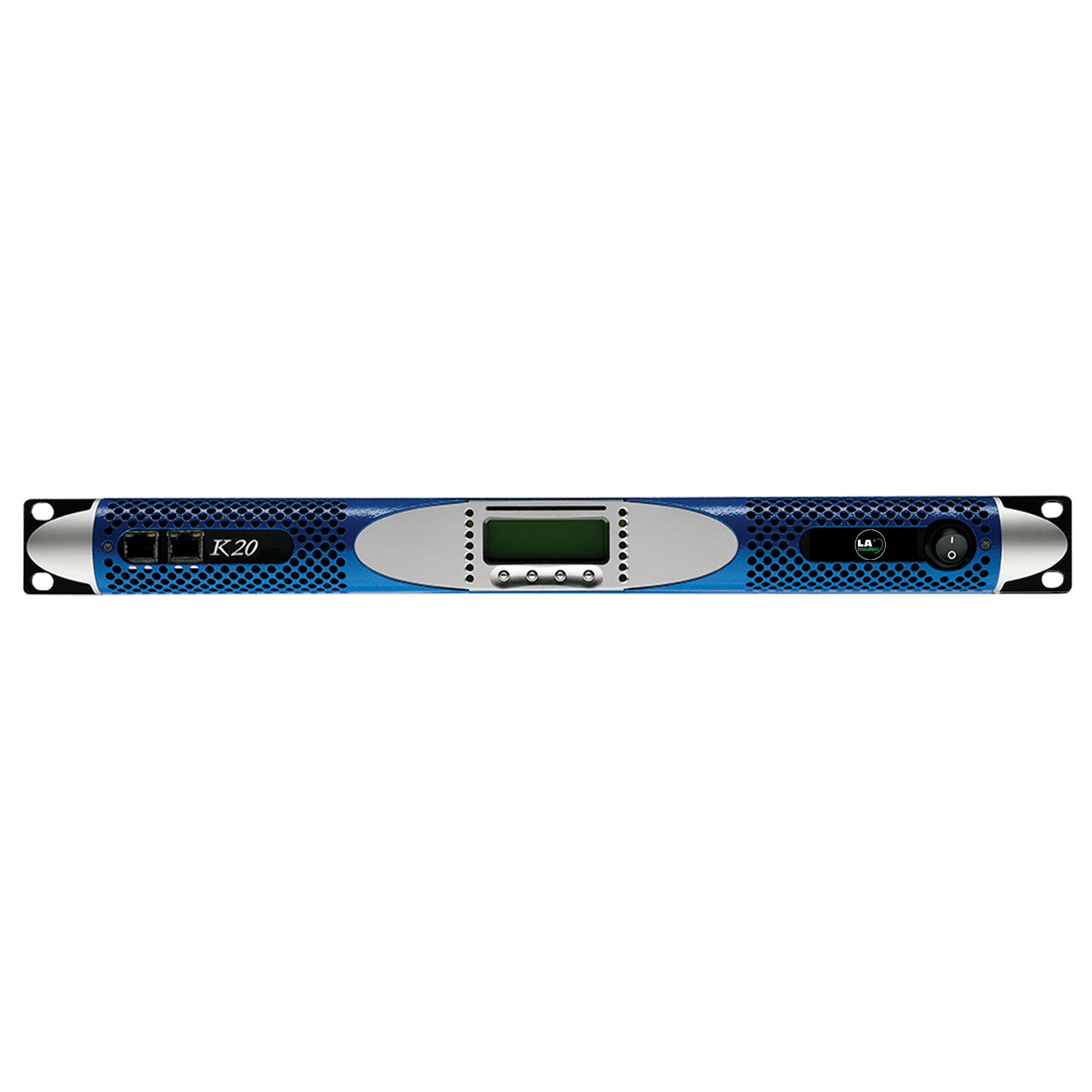 LAK20 Dual Channel Digital Amplifier