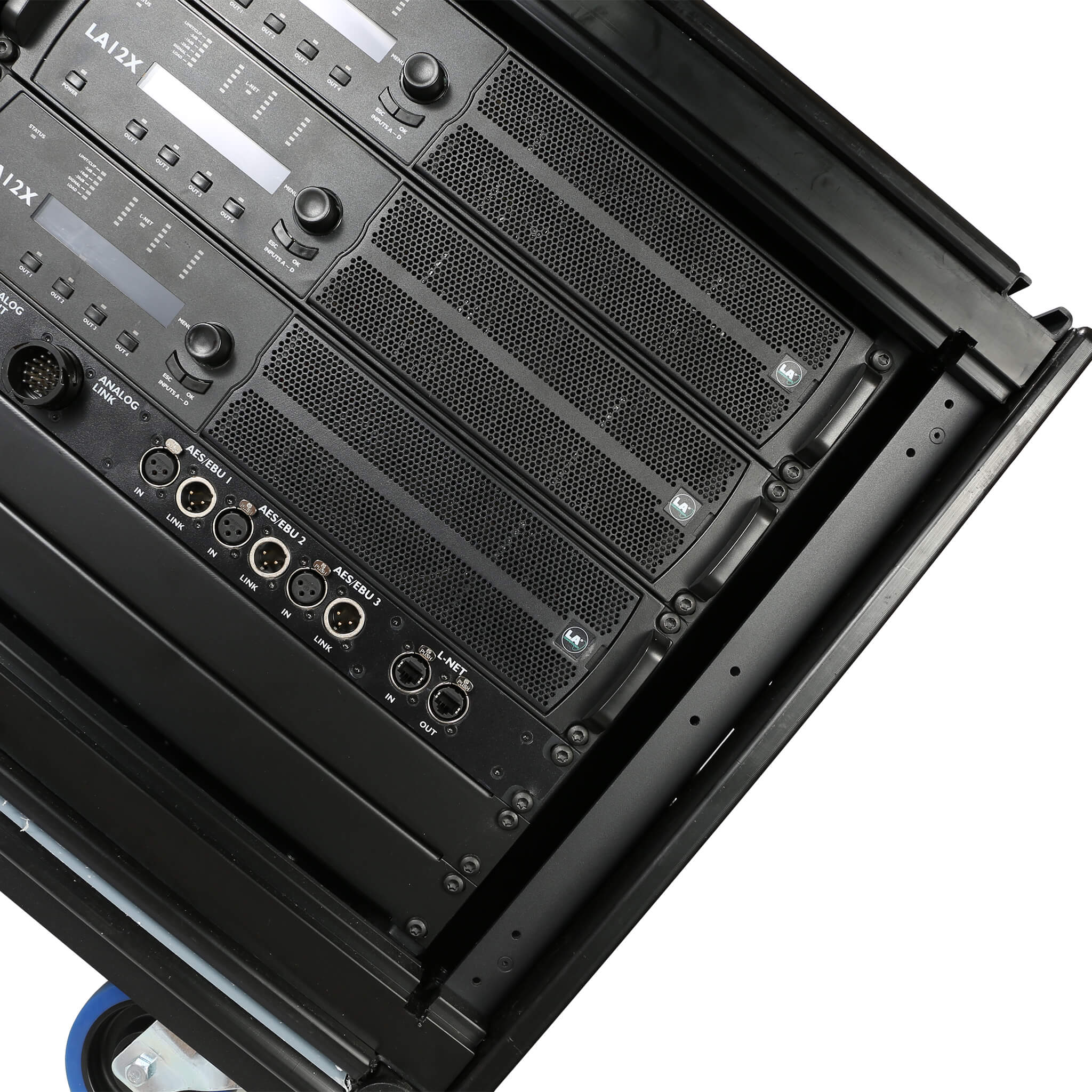 LA-RAK II AVB Touring rack