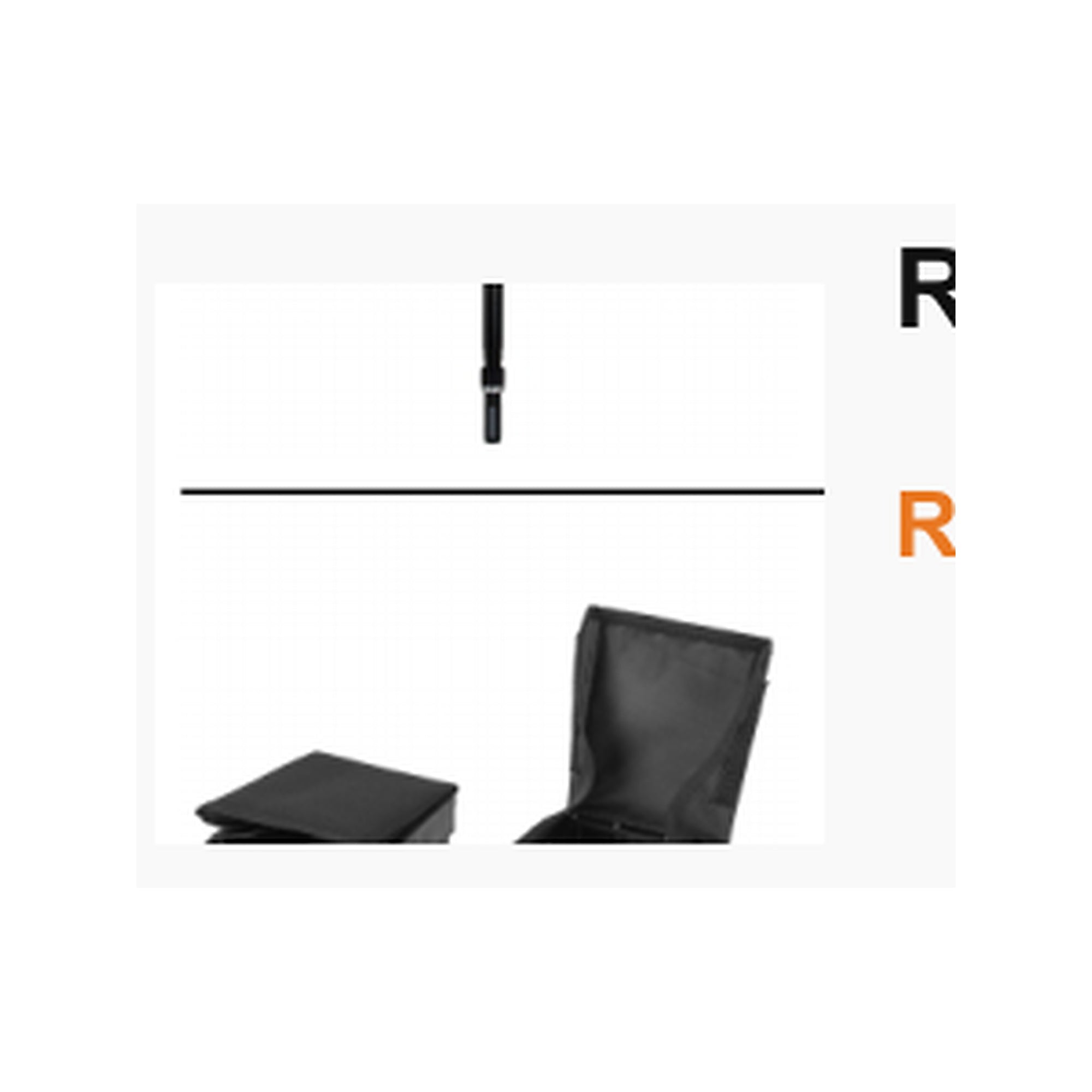 RPR60700 Rain Protection Cover accessory image