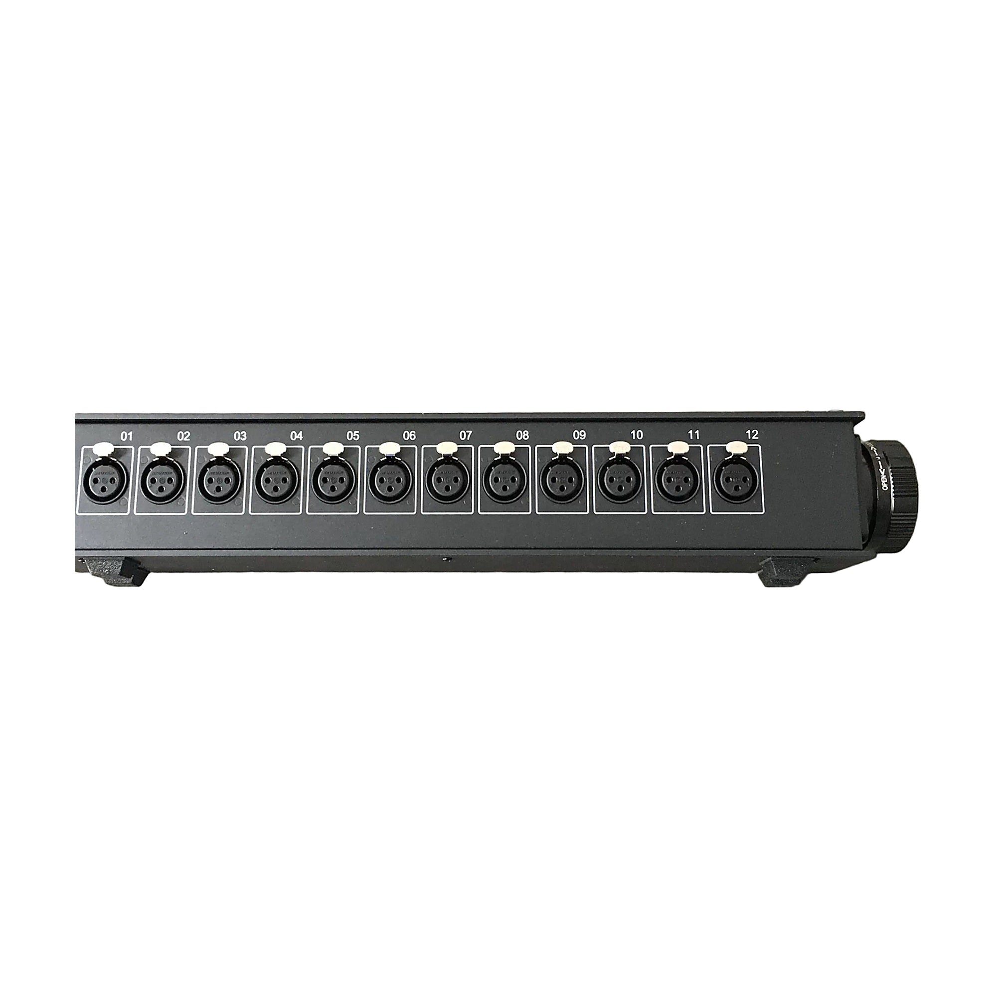 SB-12F-Pro - 12CH XLR Female Stage Box product image