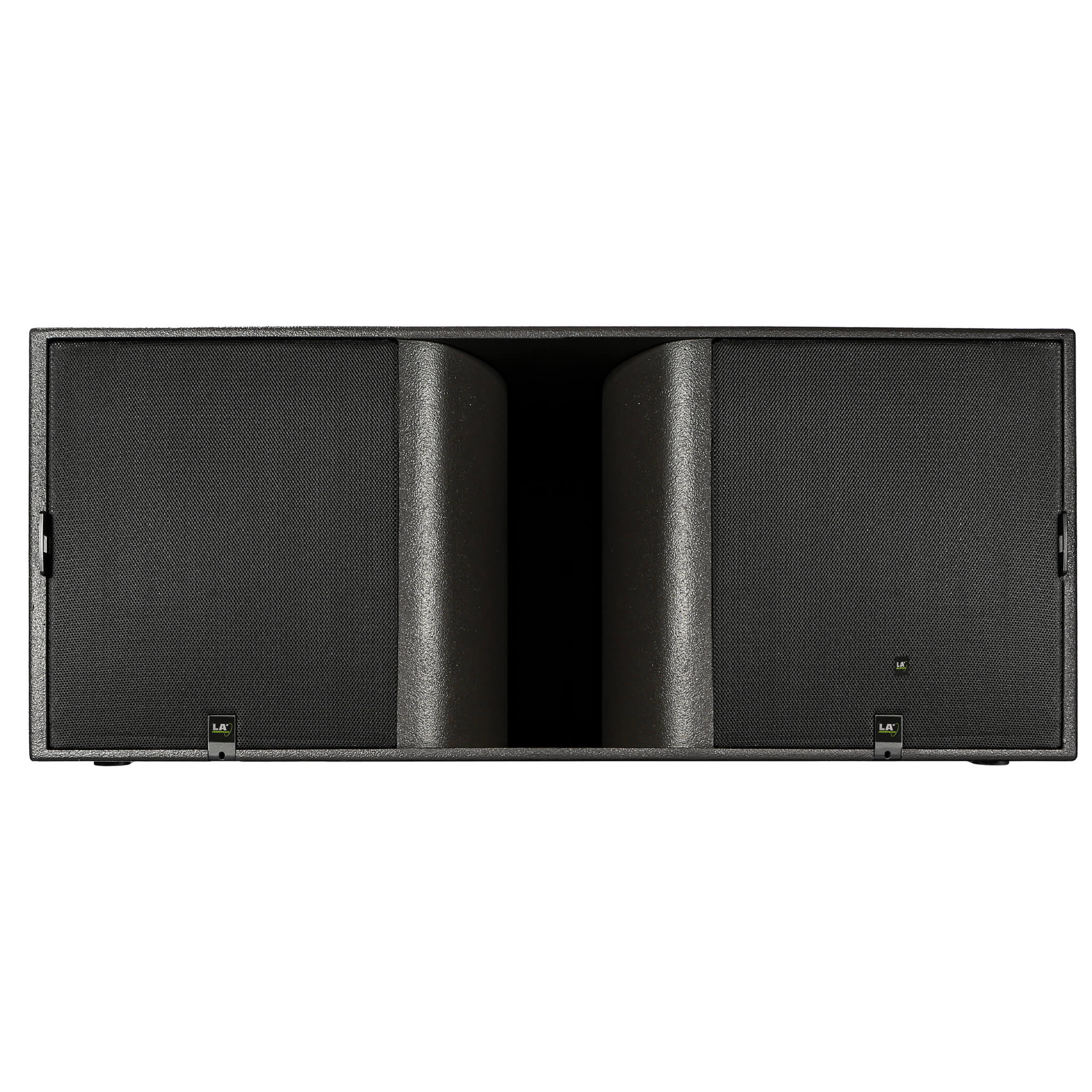 Ks28 subwoofer de alta potencia de referencia, doble 18"