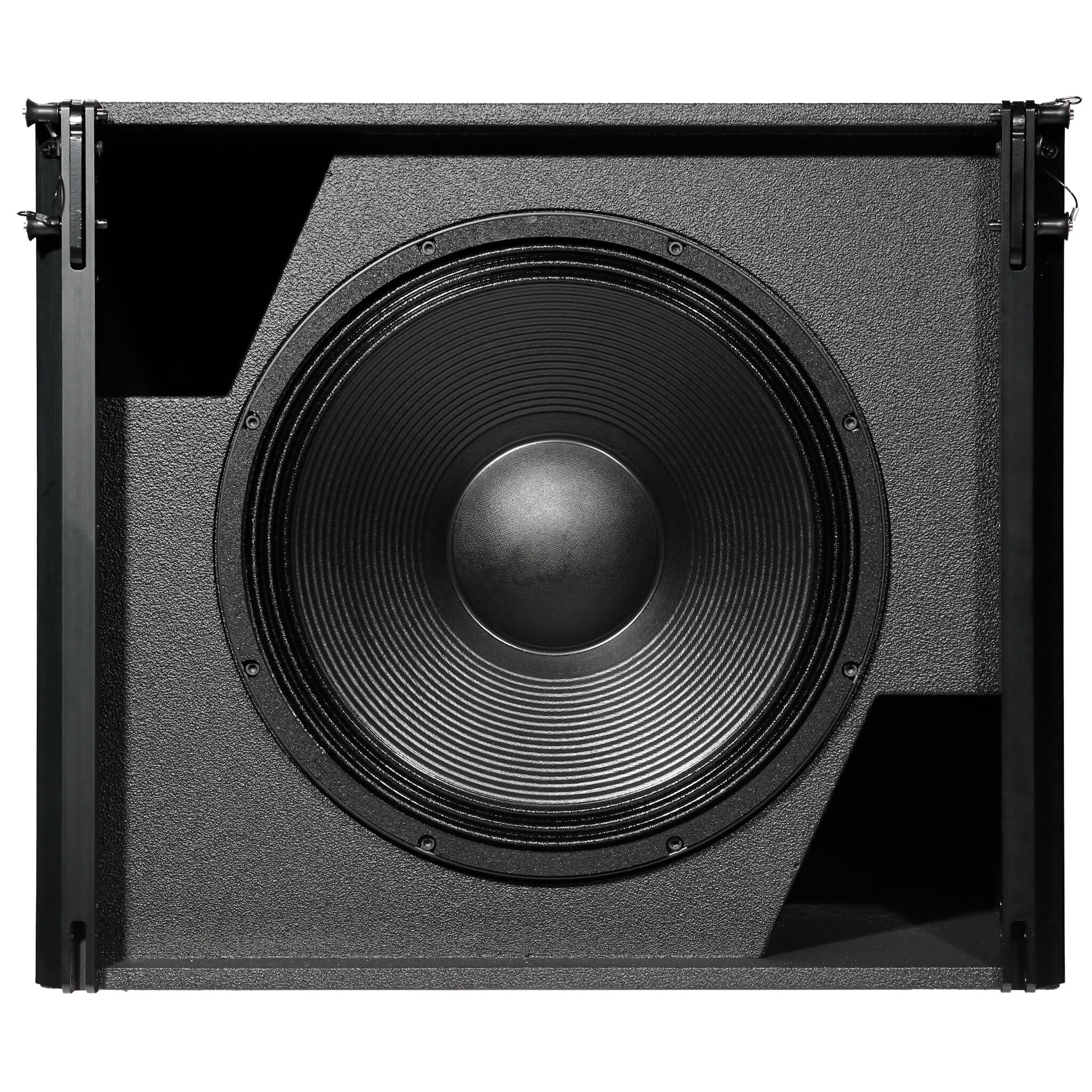 VSUB-V118SUB Cardioid subwoofer, 18″ front + 12″ rear