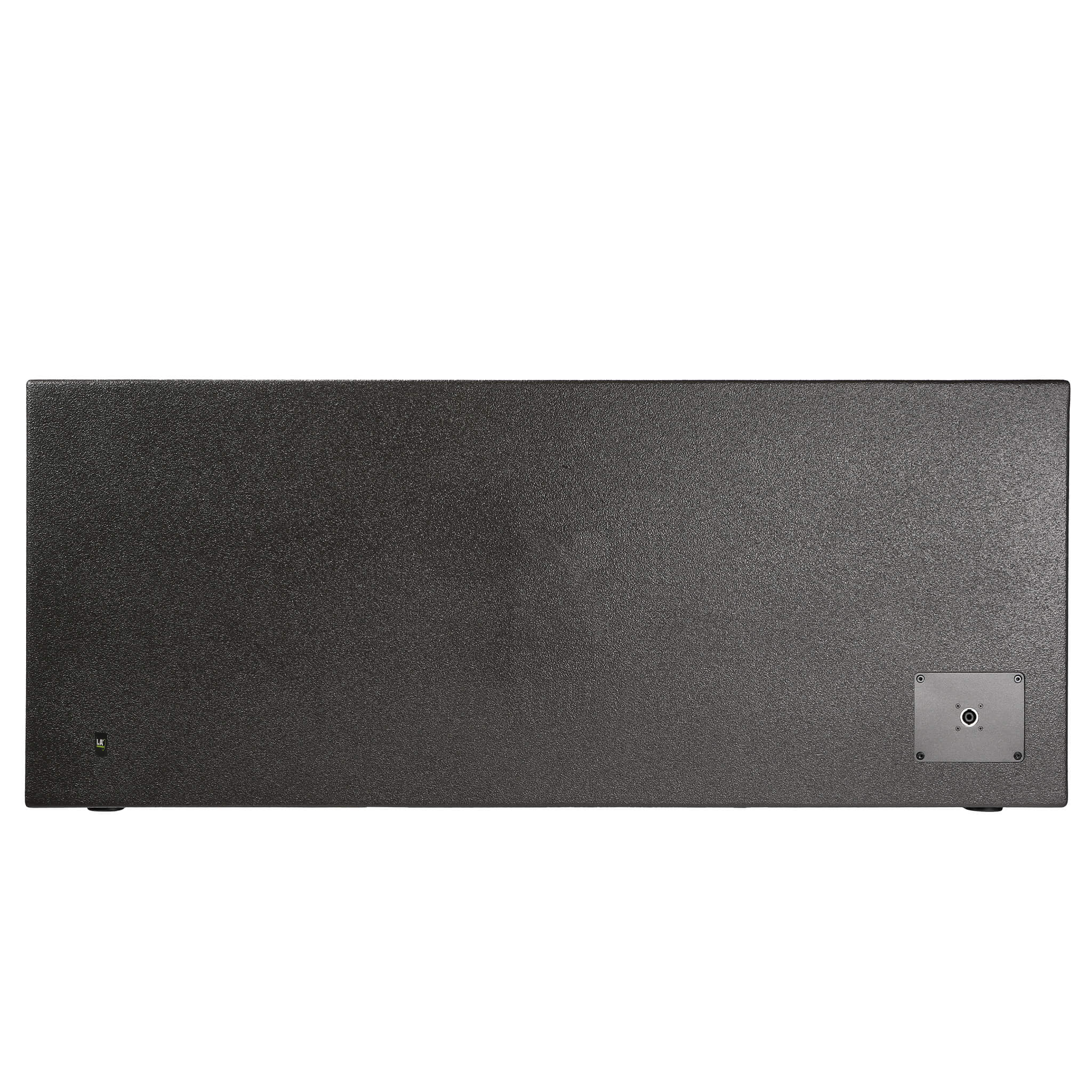 Ks28 subwoofer de alta potencia de referencia, doble 18"