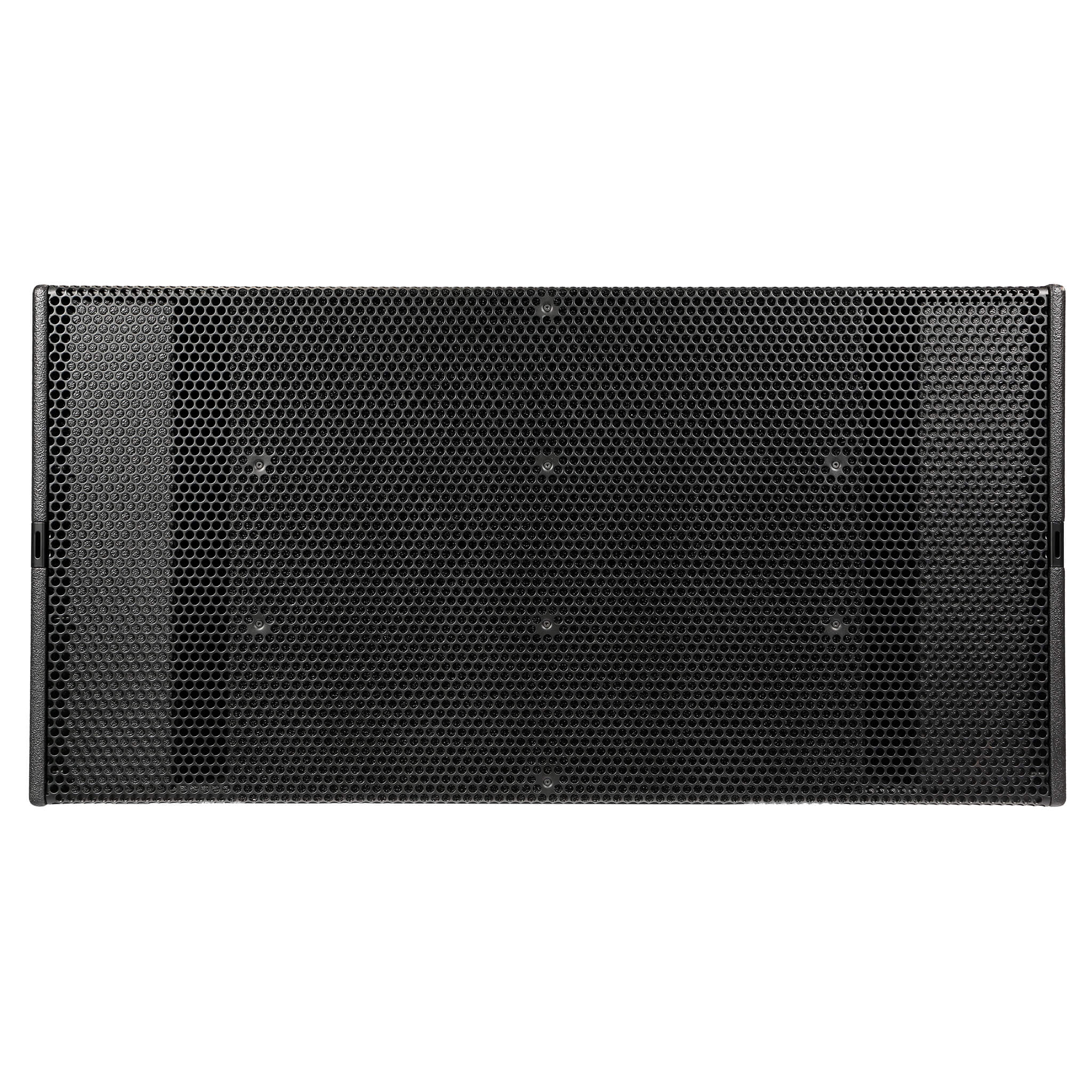 B22 SUB-B218SUB High-output subwoofer, dual 18″ direct-radiating