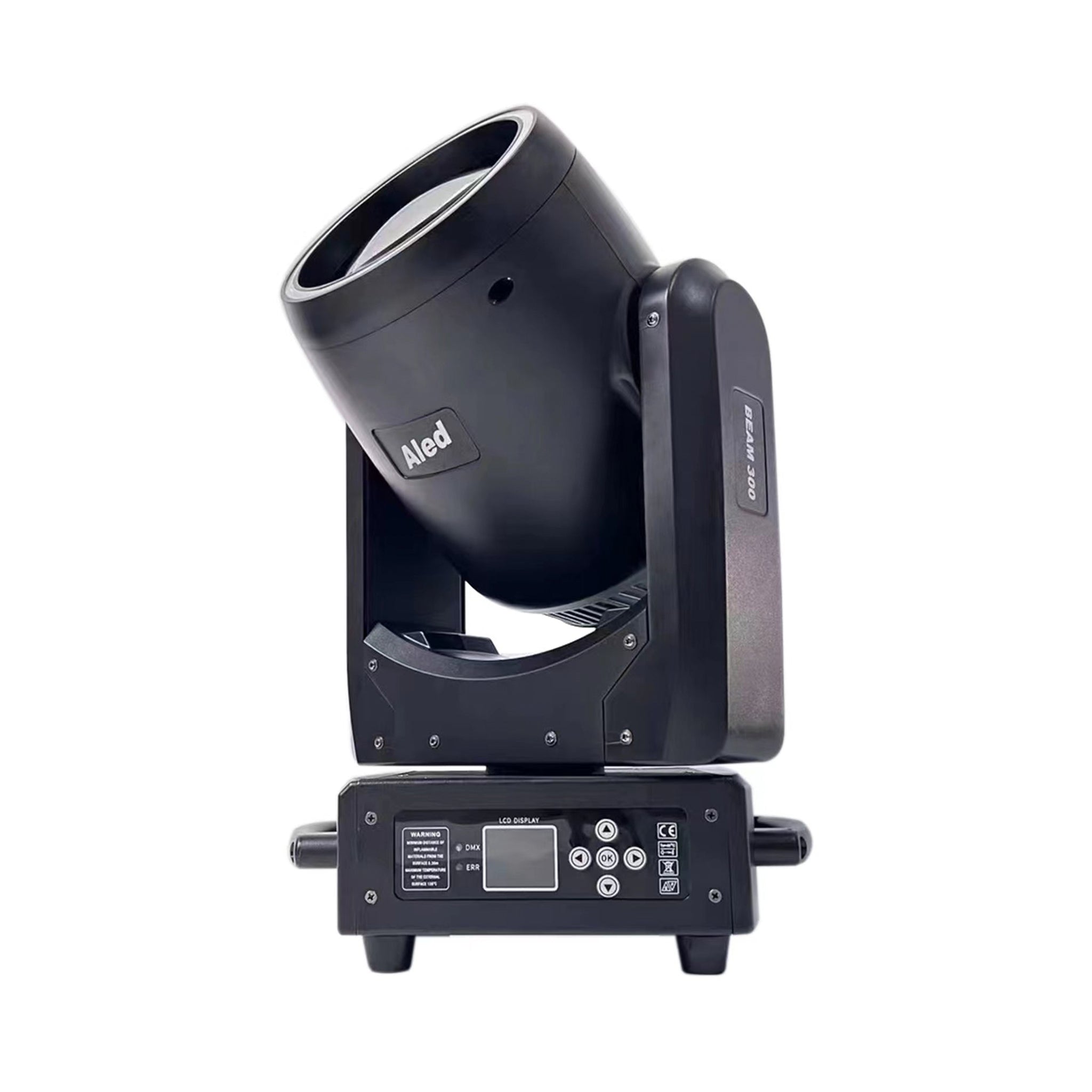 LED200W beam with aperture