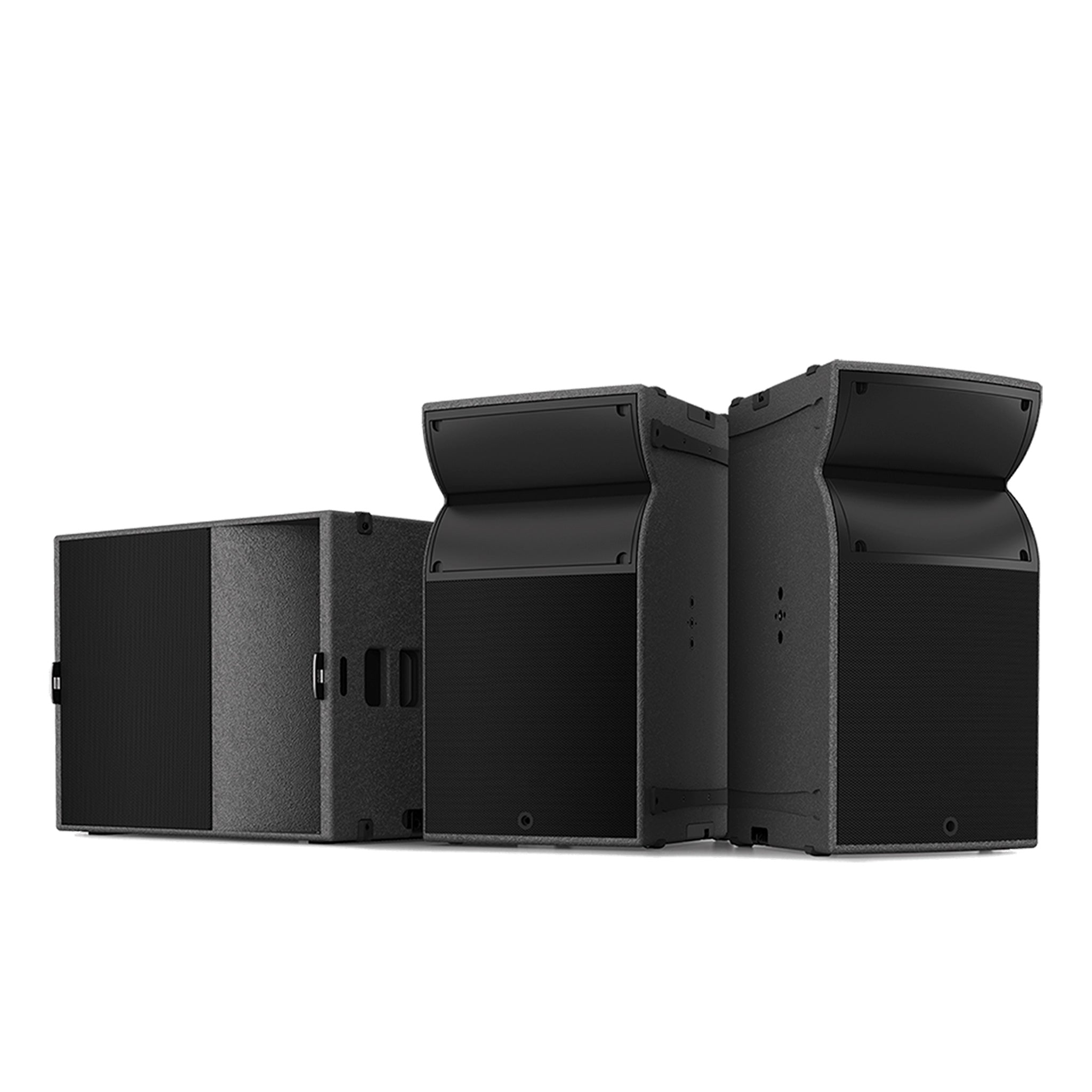 A15 FOCUS-A215F Medium-throw loudspeaker, 2-way passive, single 15″ LF
