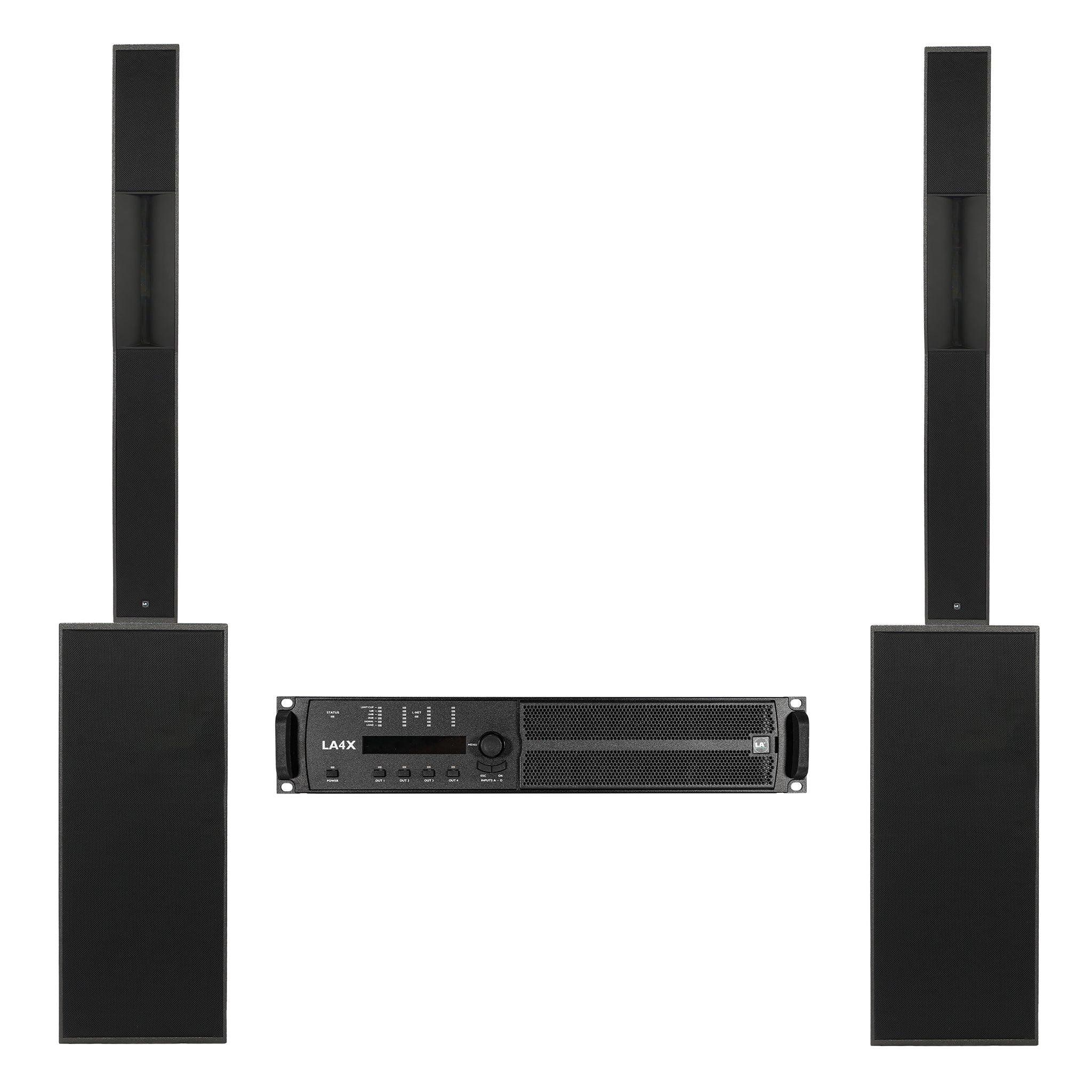 Syva Performance Art 2-Way Passive, 5"