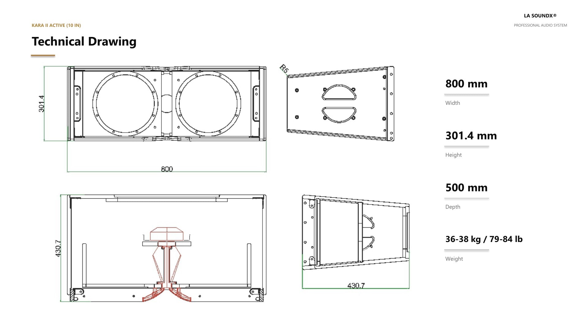 KARA II Active 10 IN K210II Active PDF detail slice 8