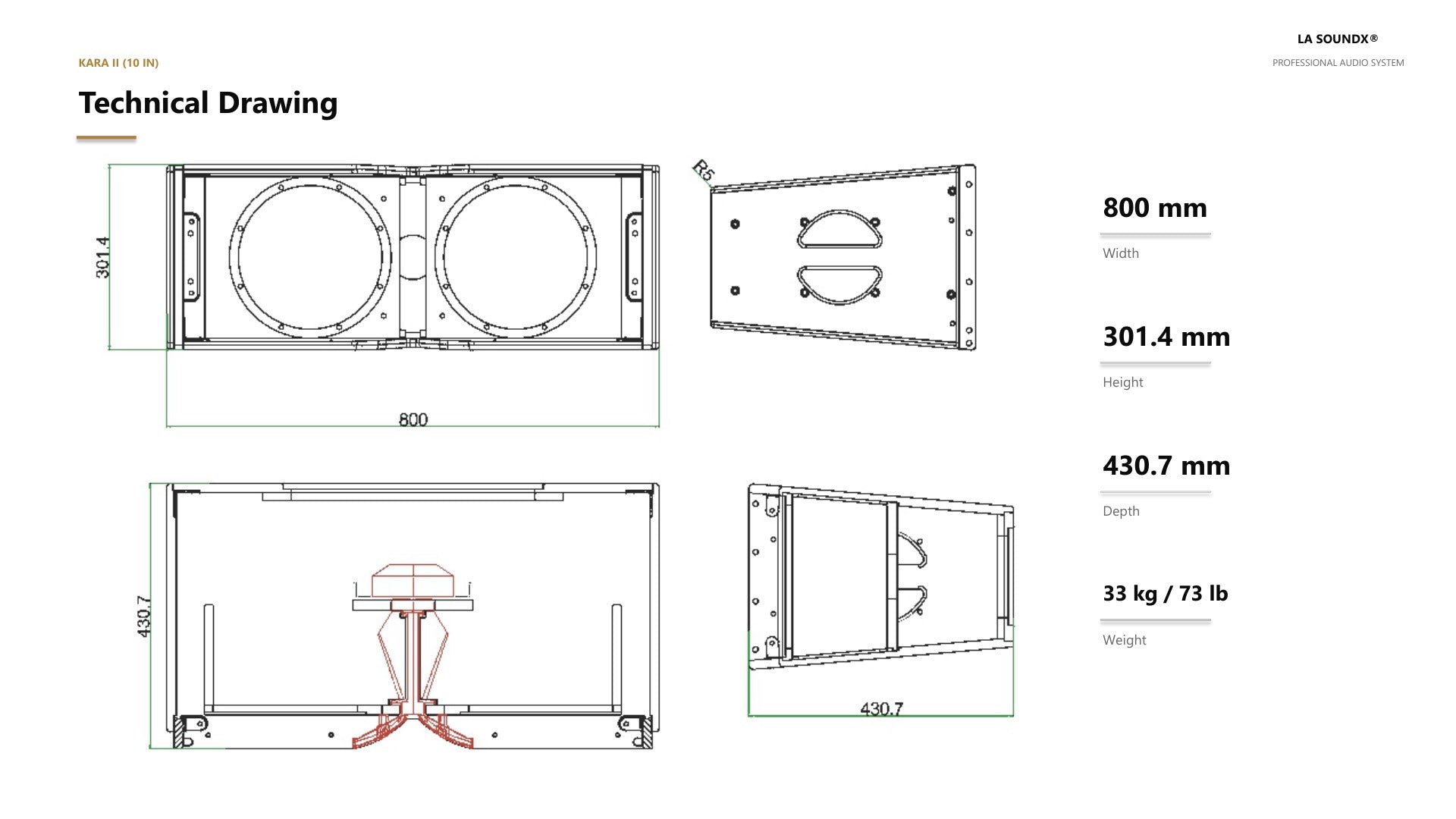 KARA II 10 IN K210II PDF detail slice 8