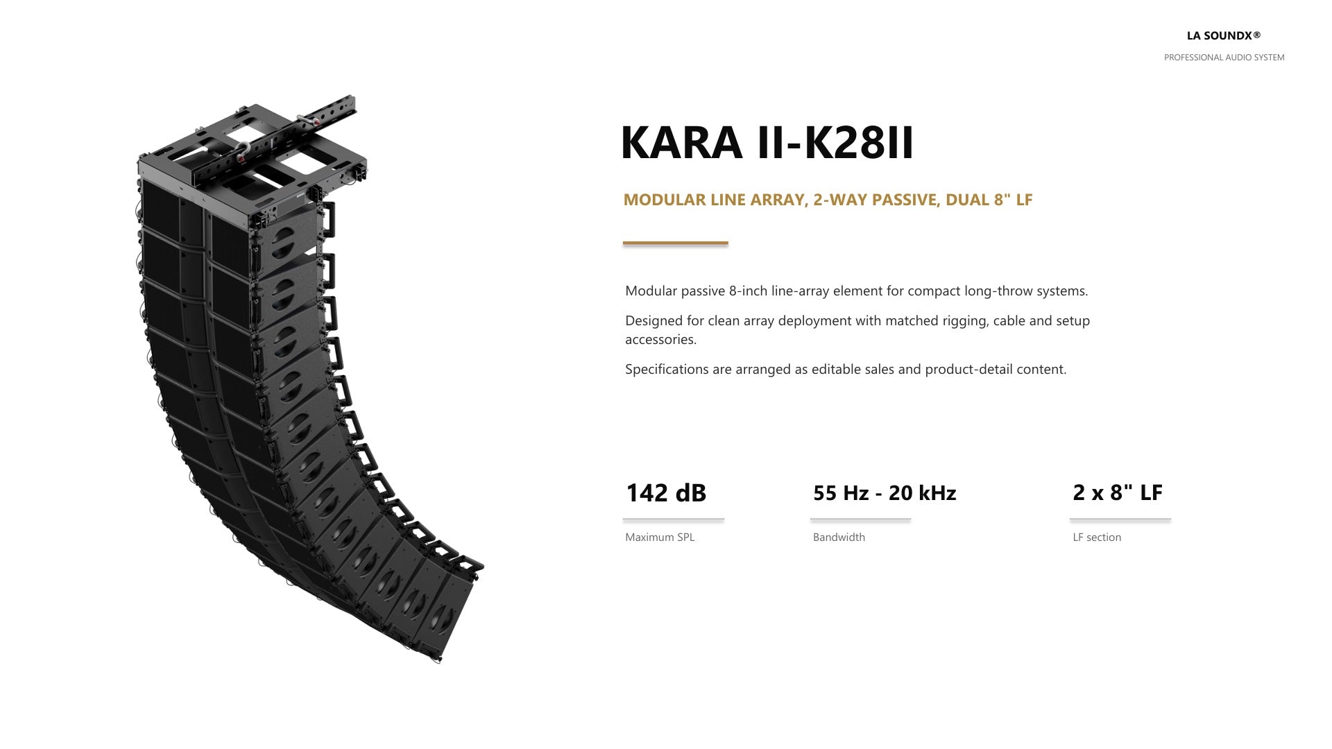 KARA II K28II PDF detail slice 1