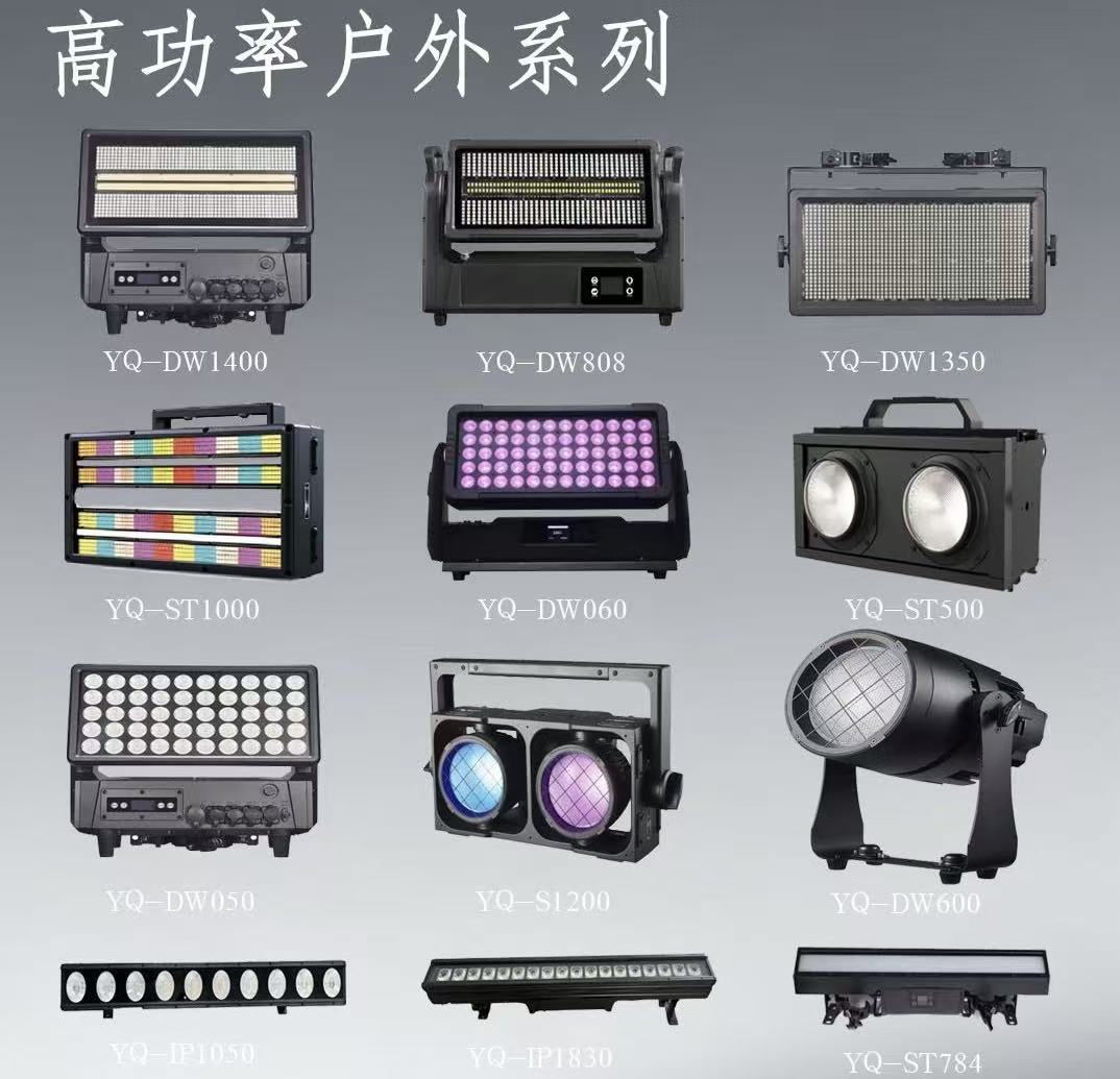 PAR / Face / Waterproof PAR