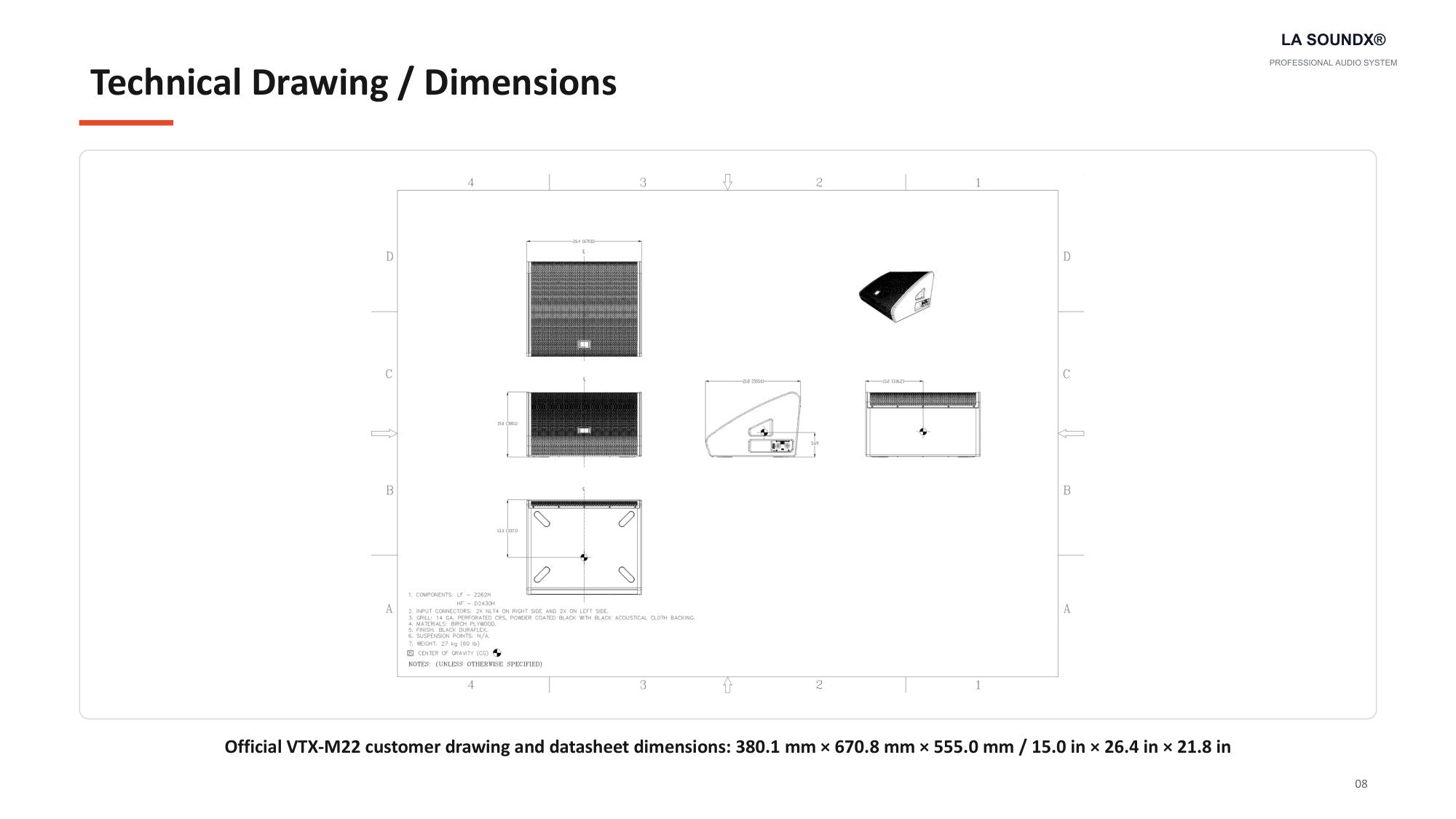 VTX M22 M22 PDF detail slice 8